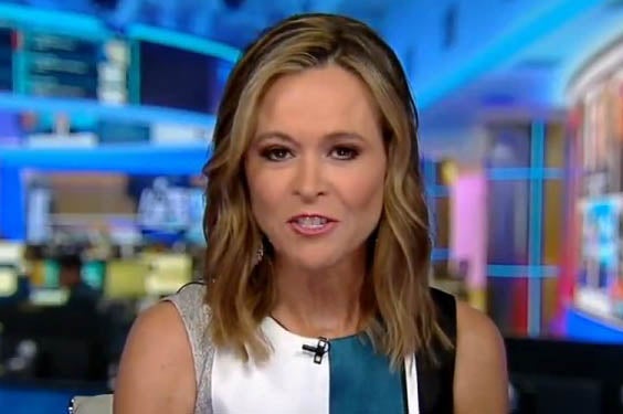 Fox News correspondent Anita Vogel returns to television months after husband’s death