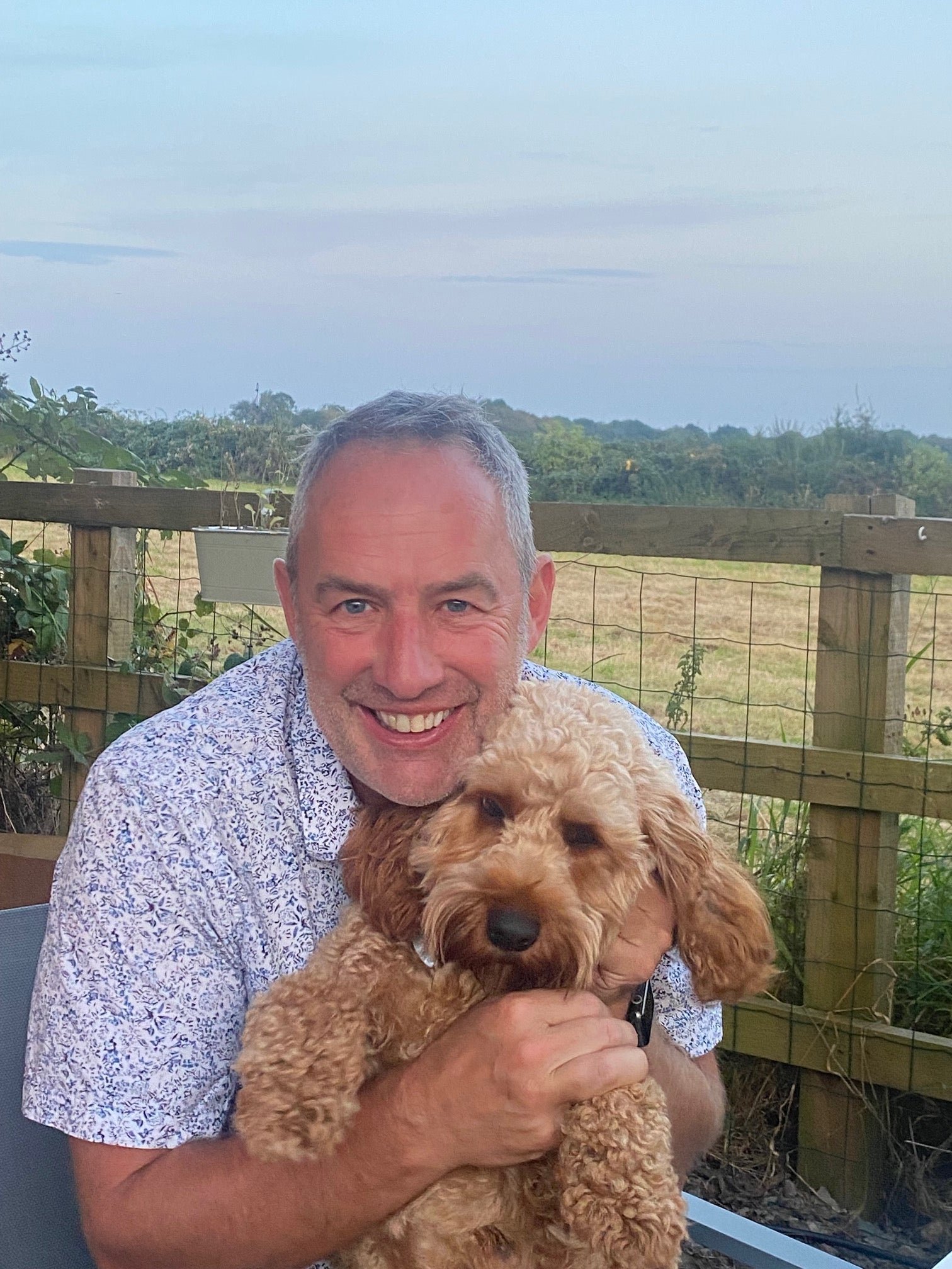 Gordon Brown is one of the 6,000 people impacted by neuroendocrine cancer in England each year