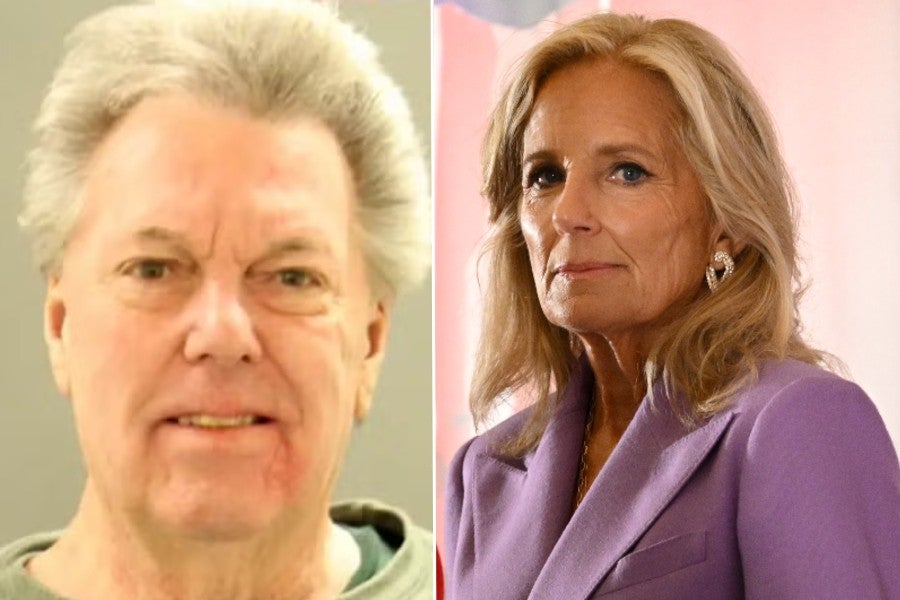 William Stevenson, ex-husband of former First Lady Jill Biden, was arrested Monday and charged with first-degree murder in connection with the death of 64-year-old Linda Stevenson