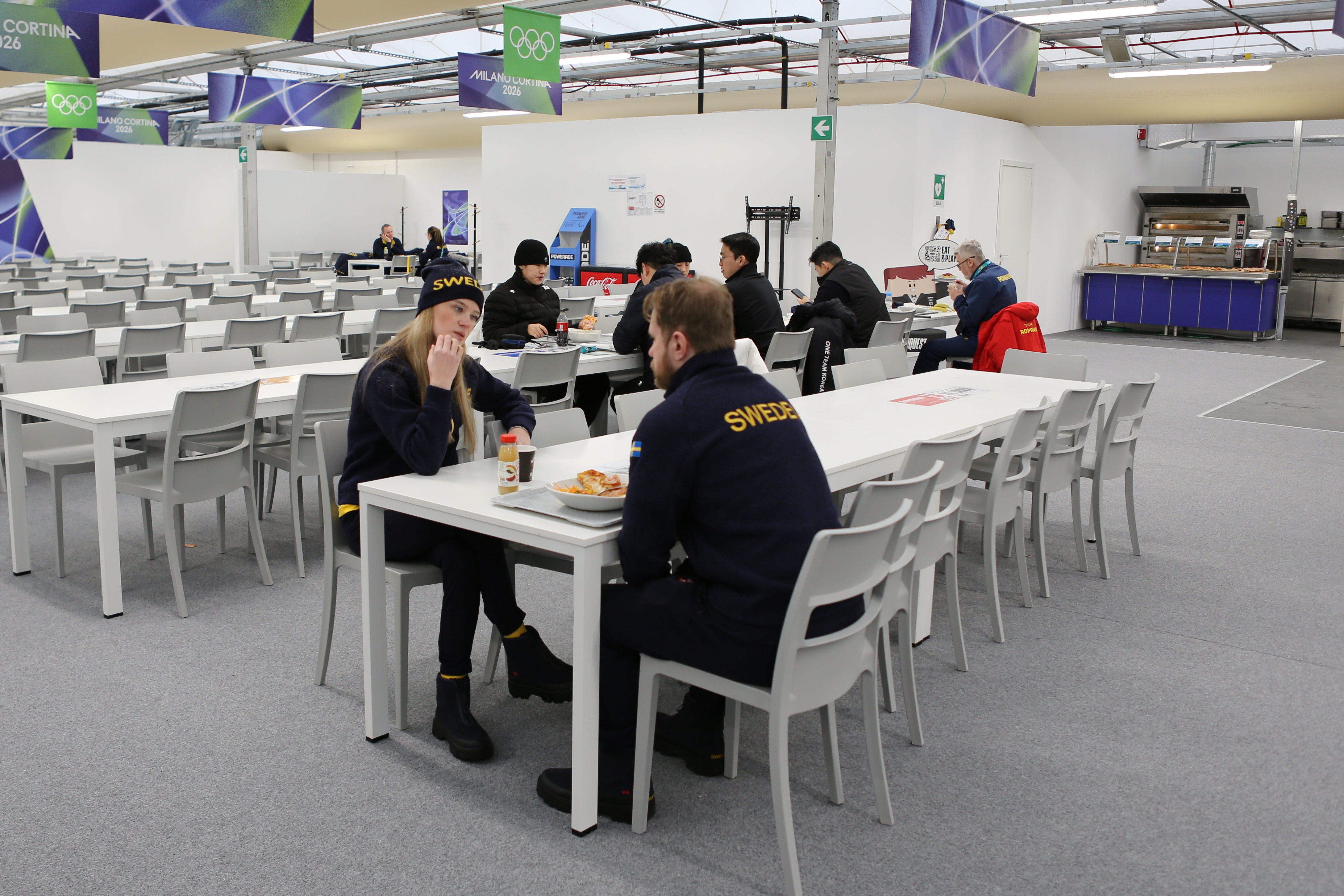 Milan Cortina Olympics