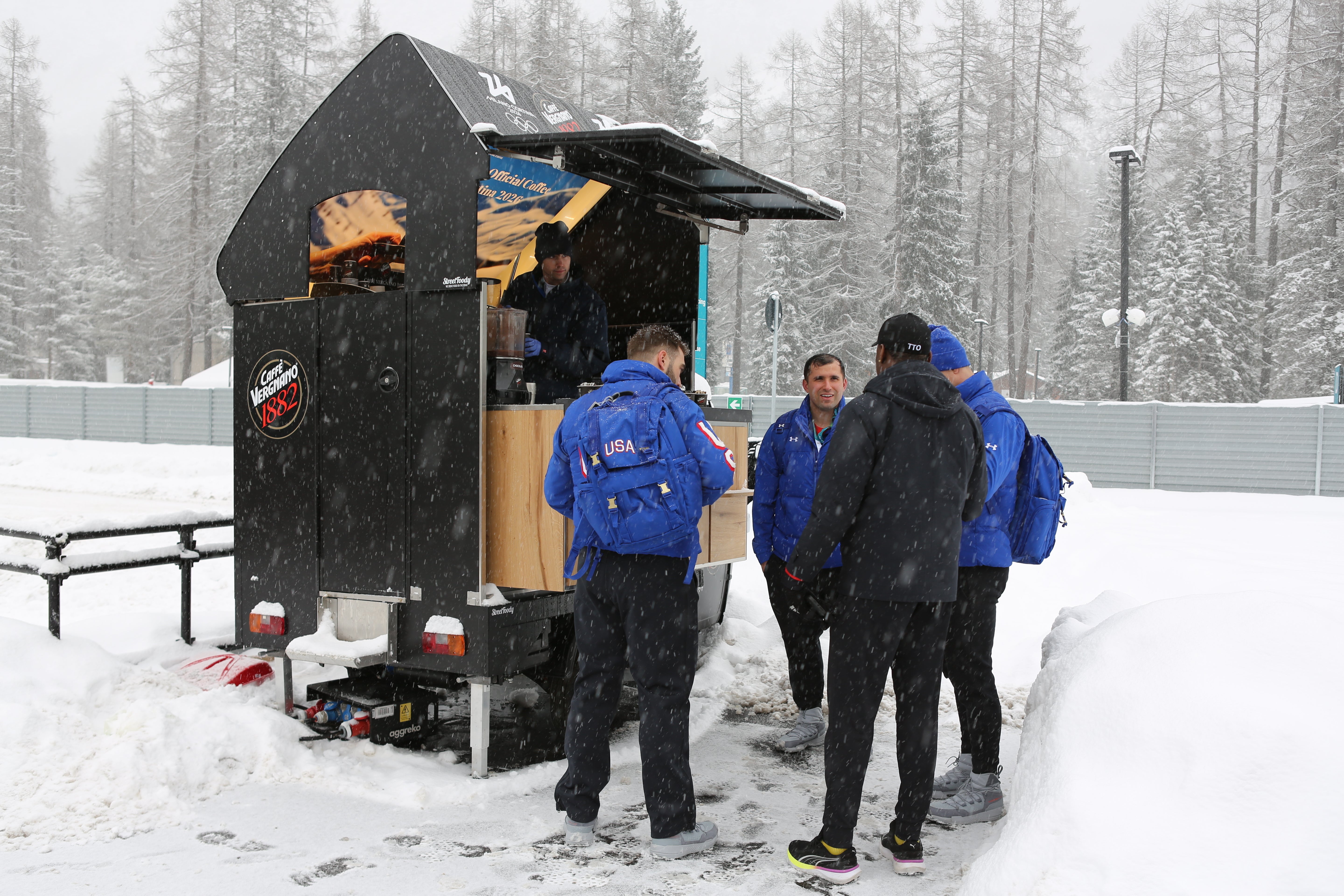 Milan Cortina Olympics