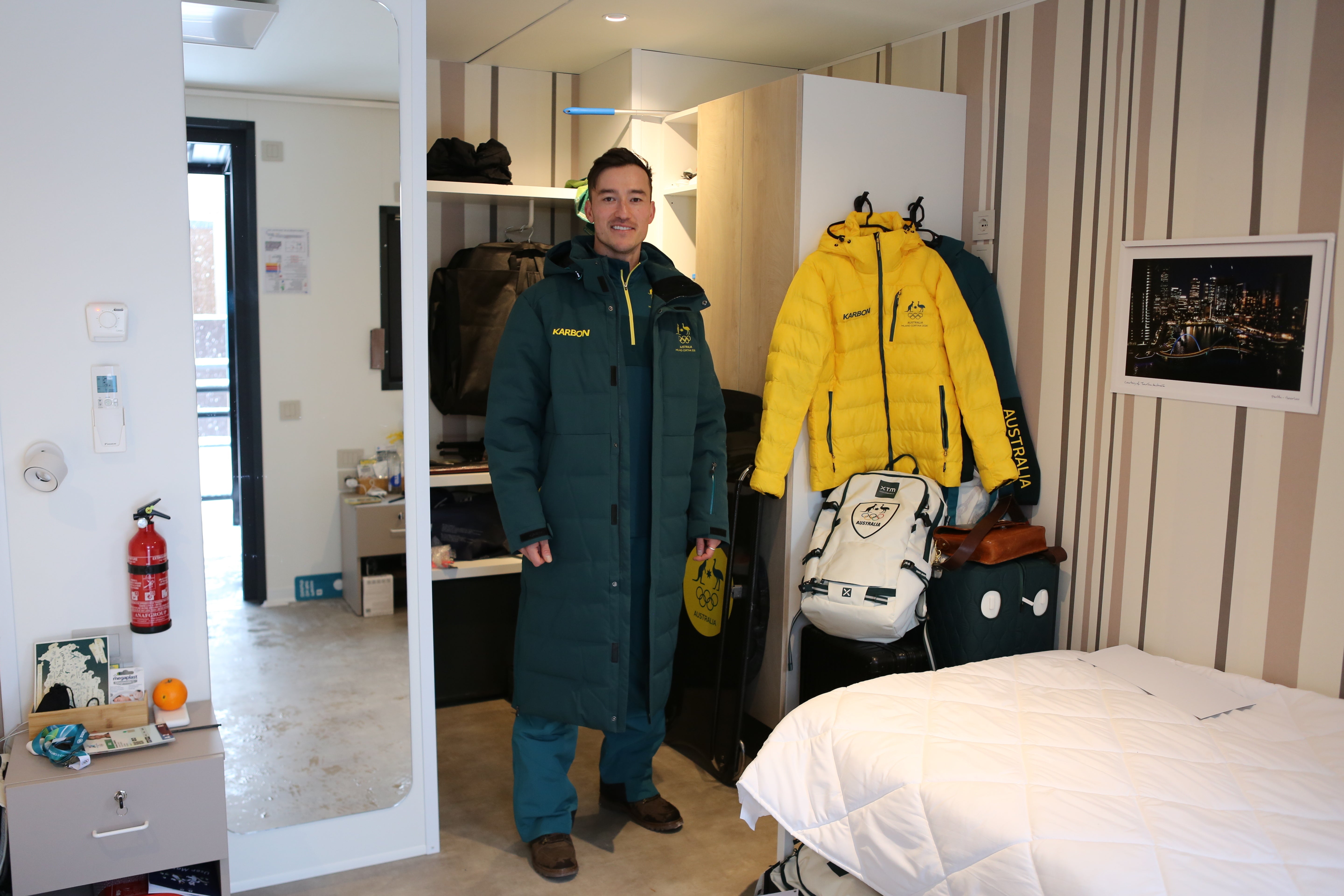 Milan Cortina Olympics