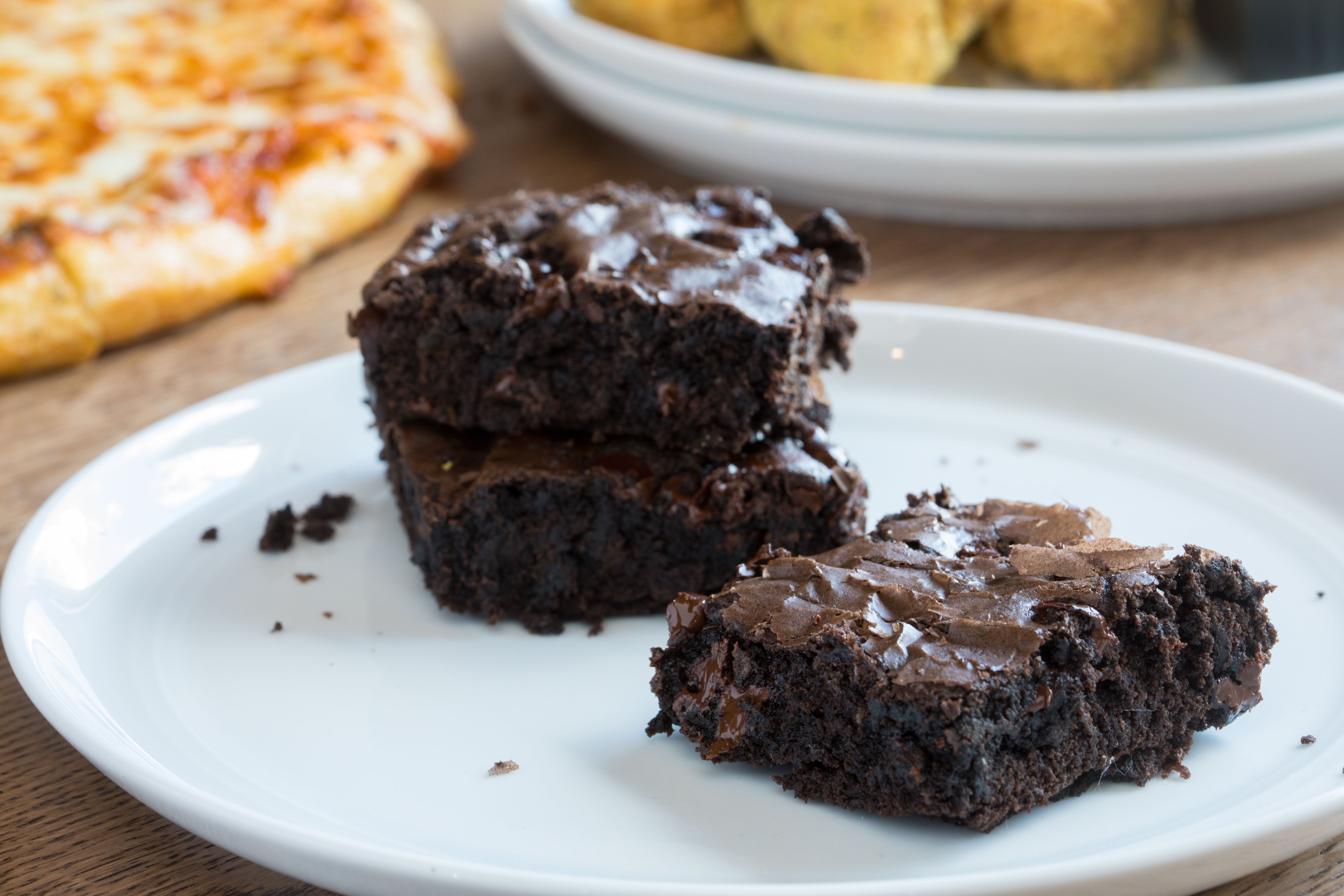 Brownies are delicious in moderation — but experts have warned not to make them a habit.