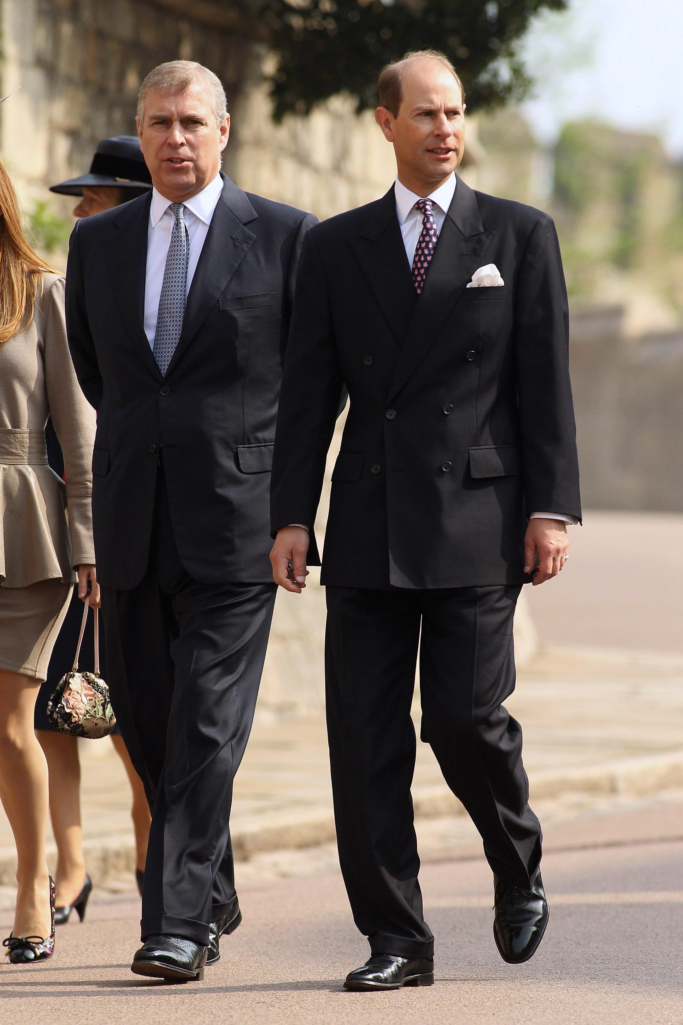 The Duke of Edinburgh affirmed it was important to ‘remember the victims’