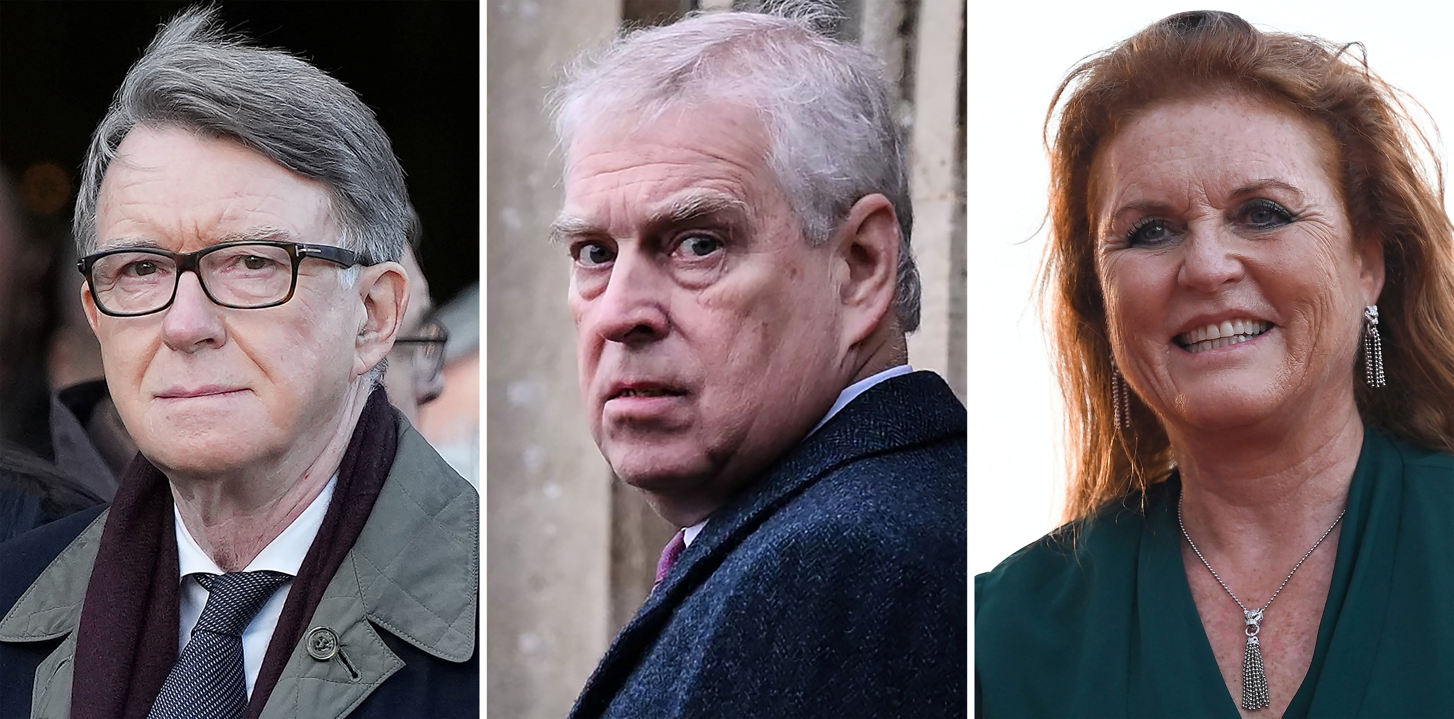 Mandelson and Andrew Mountbatten-Windsor’s former wife both enjoyed loans from their friend Epstein when they came up short