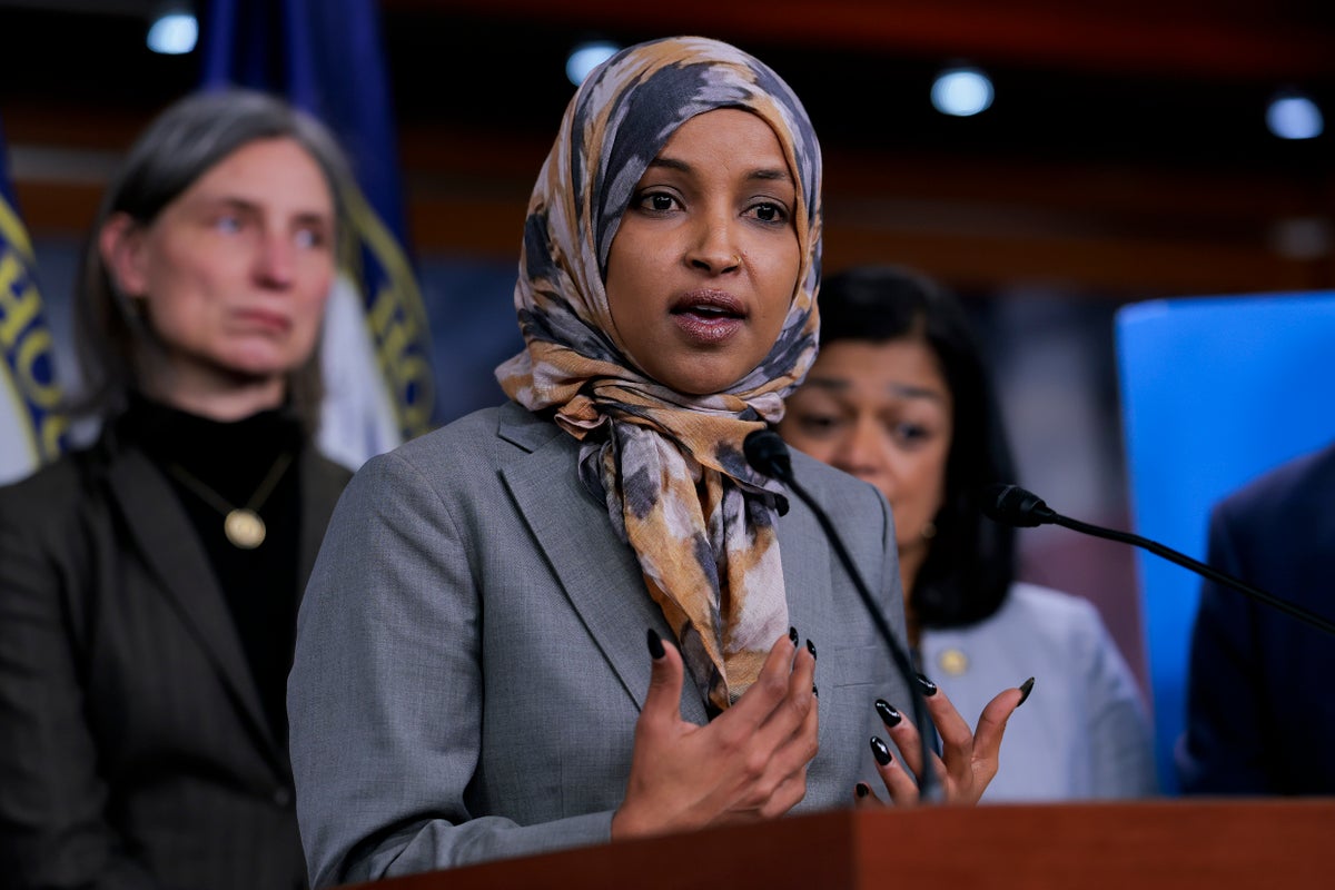 ‘Say the word’: African territory tells Trump admin it will extradite Ilhan Omar after Vance claims