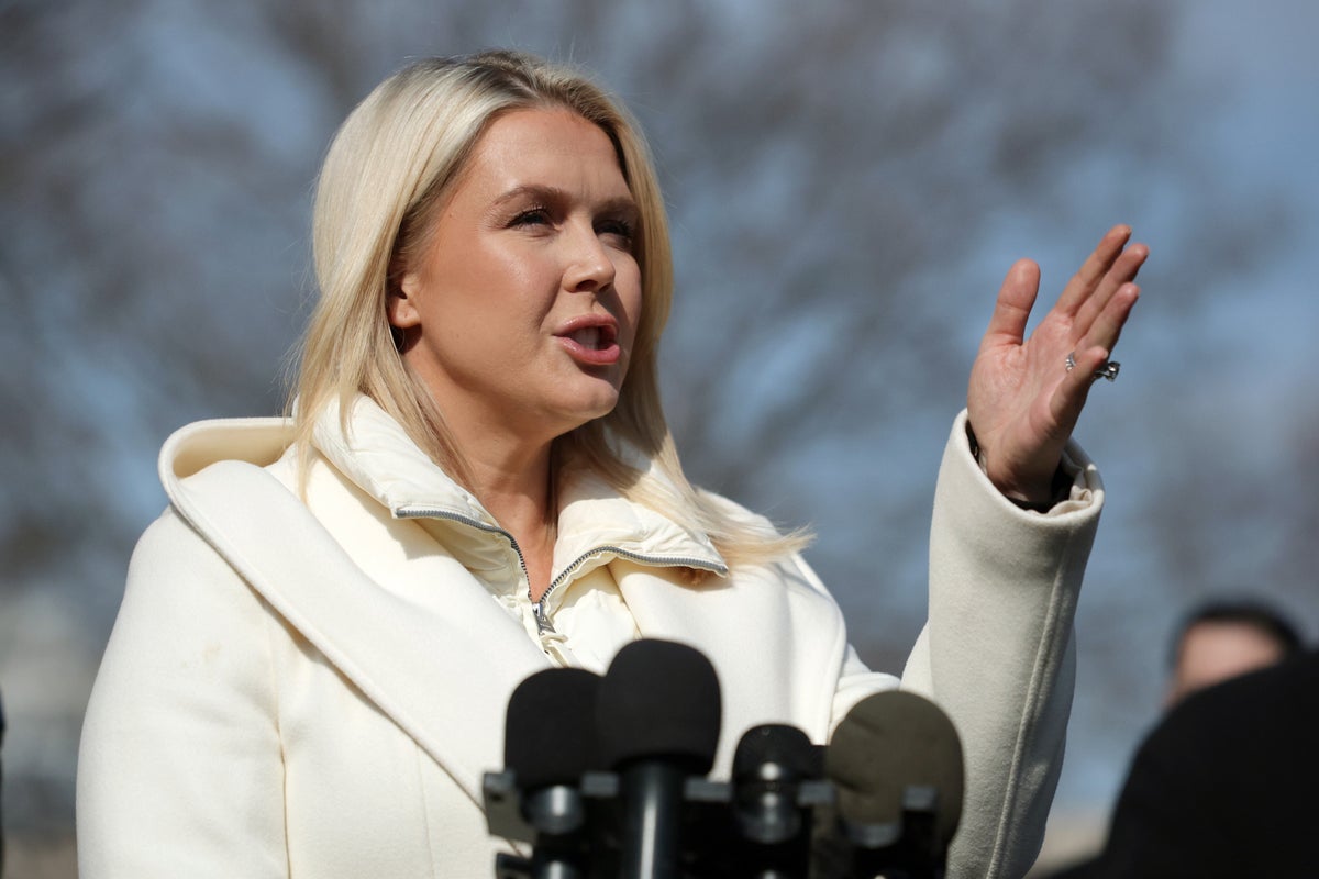 ‘Their loss’ White House says to governors skipping meeting after no Dems invited