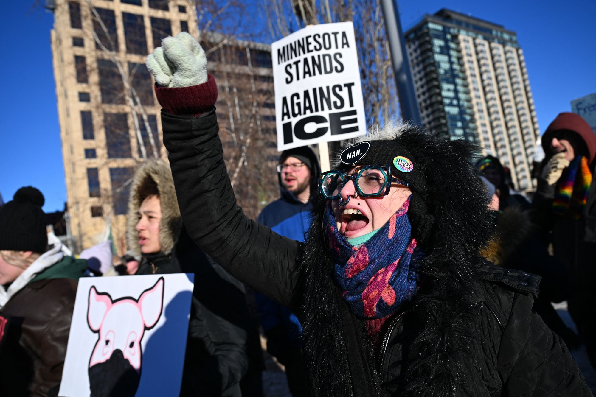 The new wave of resignations includes that of Dan Bobier, who was expected to take over prosecuting fraud in Minnesota