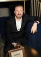 Ricky Gervais criticises celebrities for making political speeches at 2026 Grammys