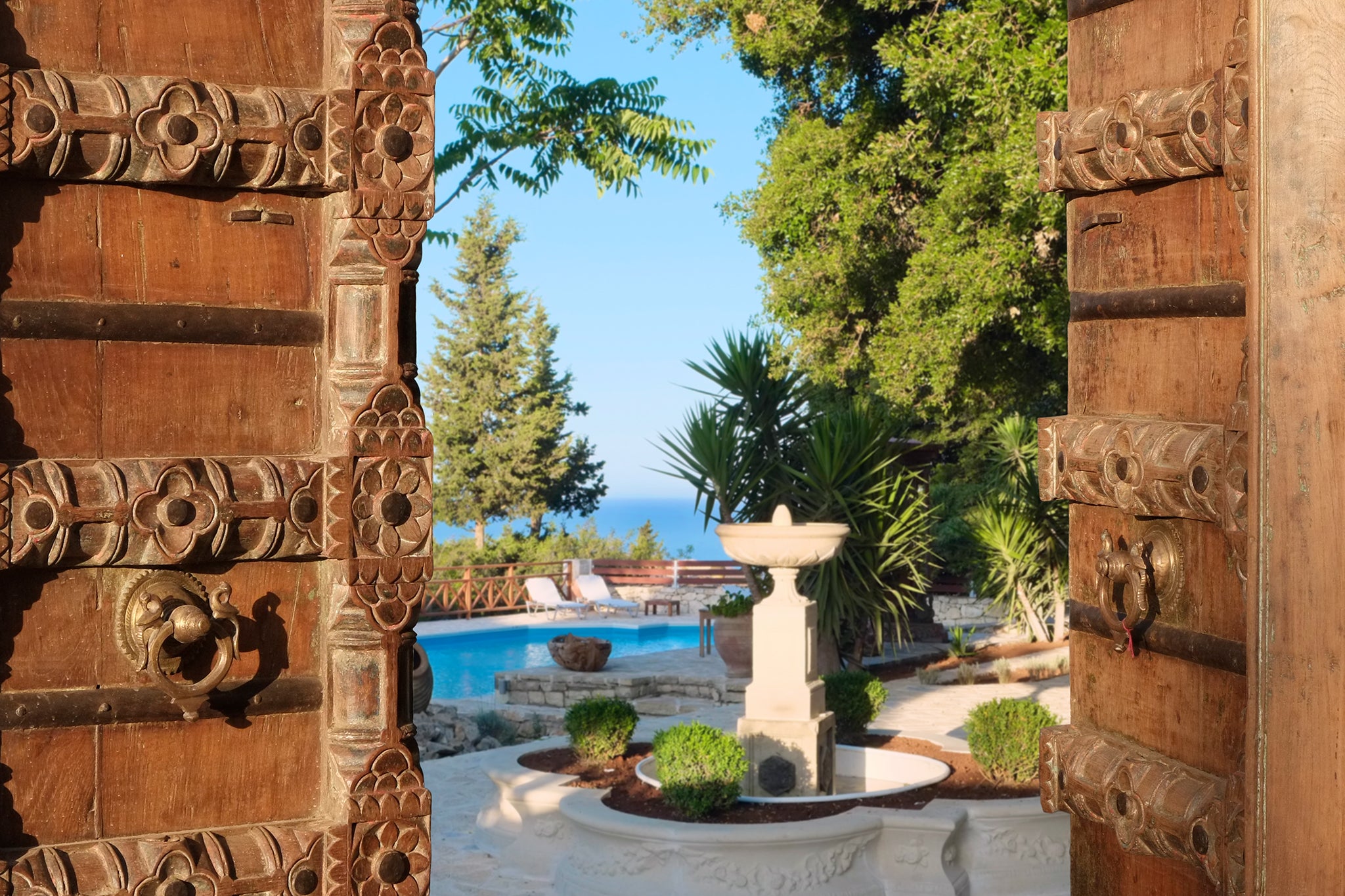 The Purple Apricot: A gateway to a Greek paradise