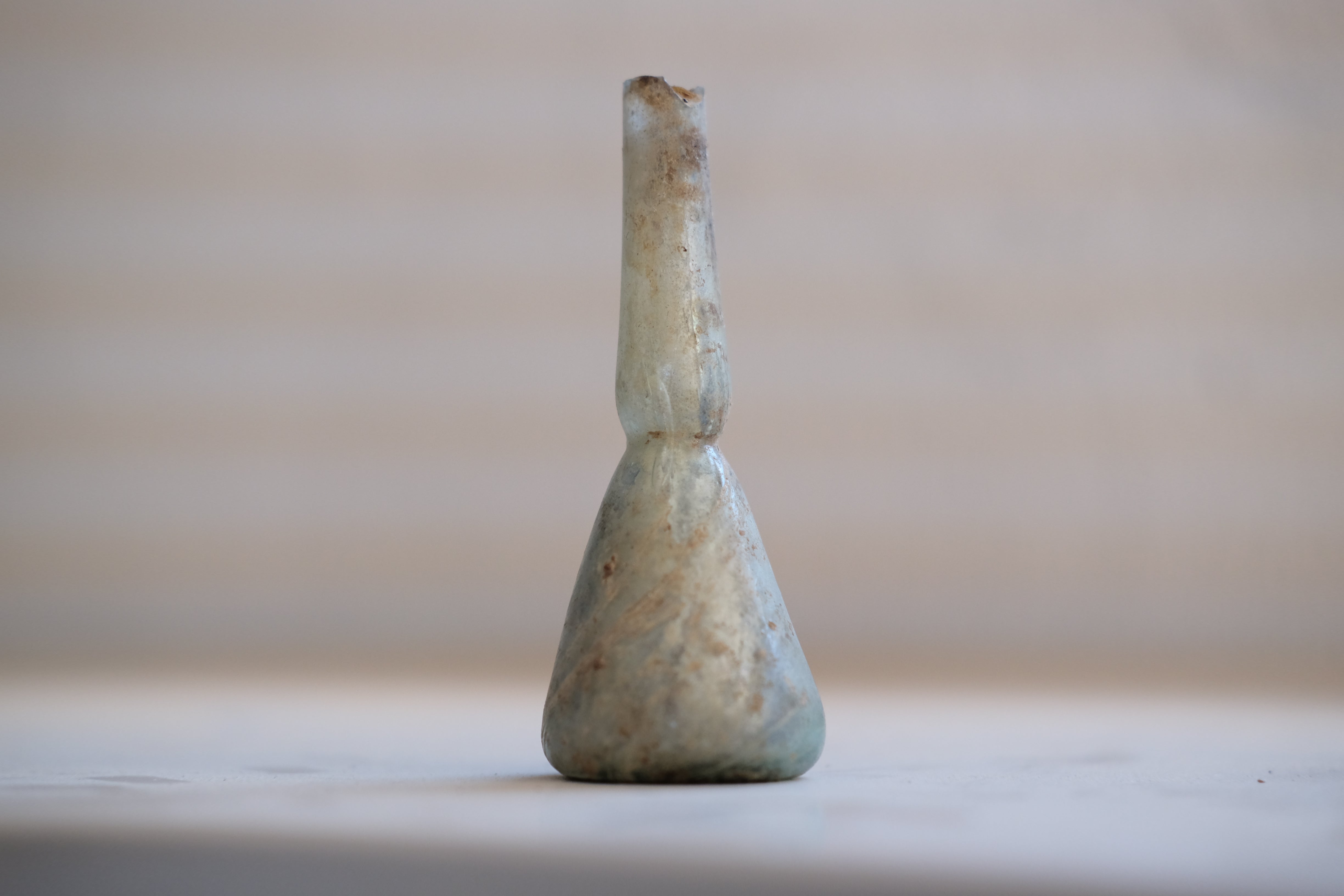 One of the vessels found in Pergamon