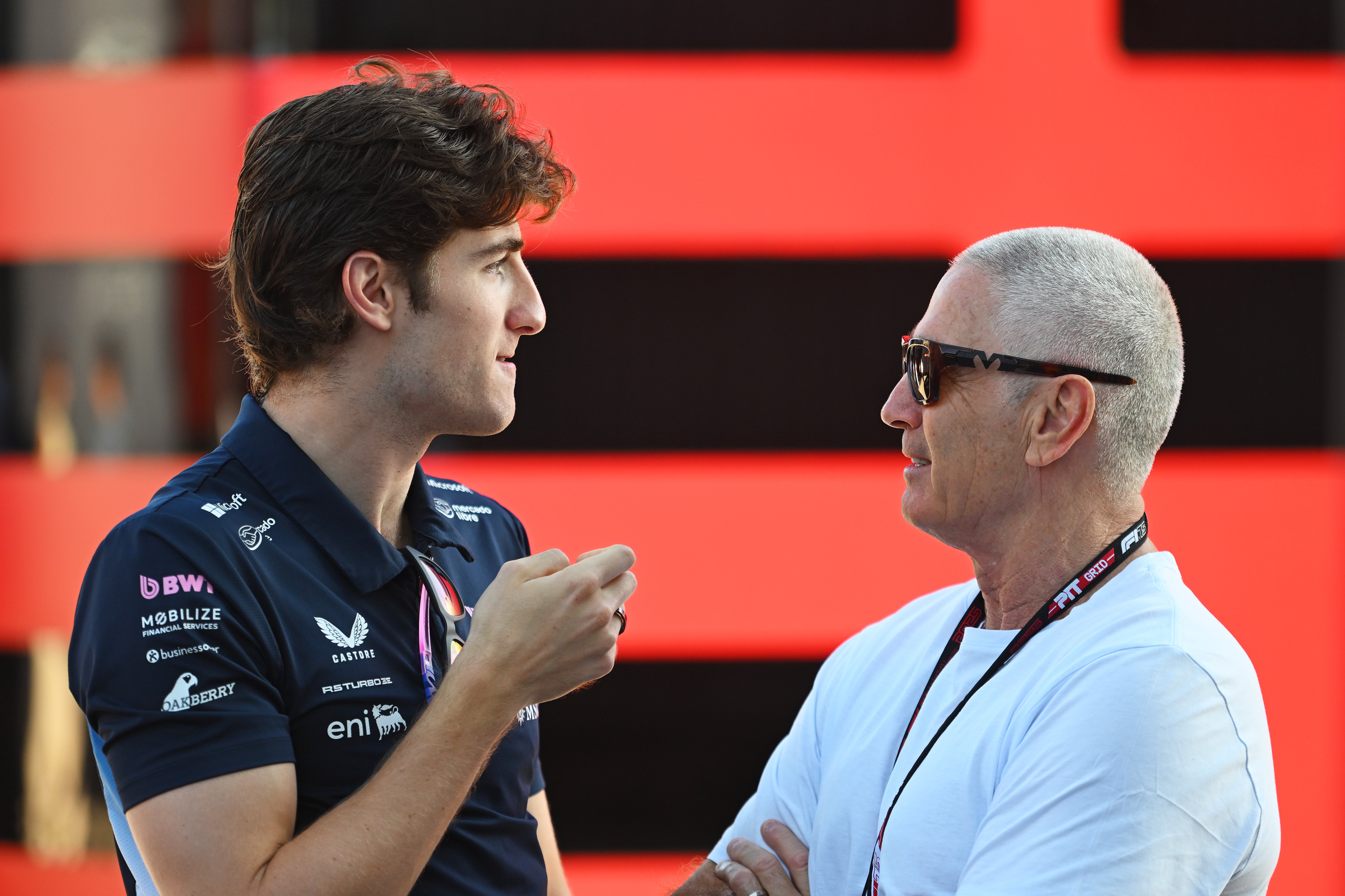 Doohan is the son of five-time MotoGP champion Mick Doohan