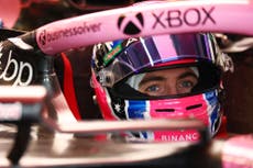 Axed F1 driver handed surprise Haas reprieve for 2026 season