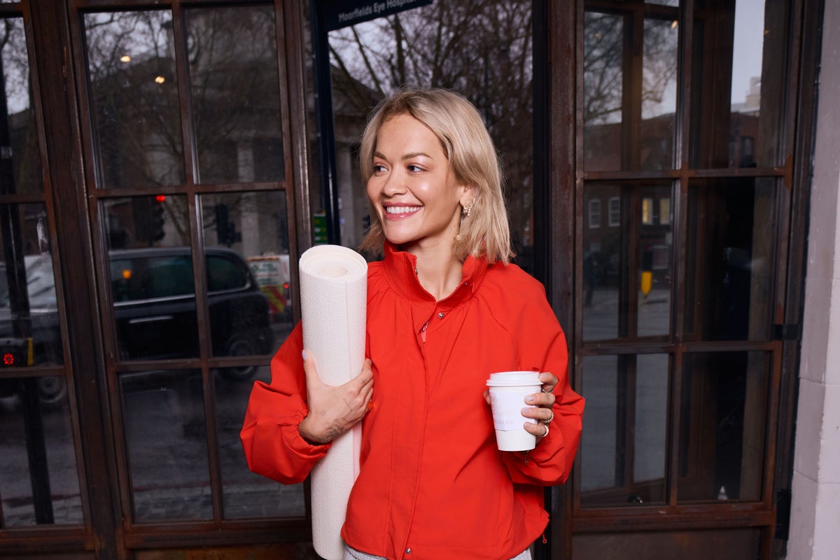 ‘You don’t need to hit 10k steps’: Rita Ora’s workout philosophy and why less can be more