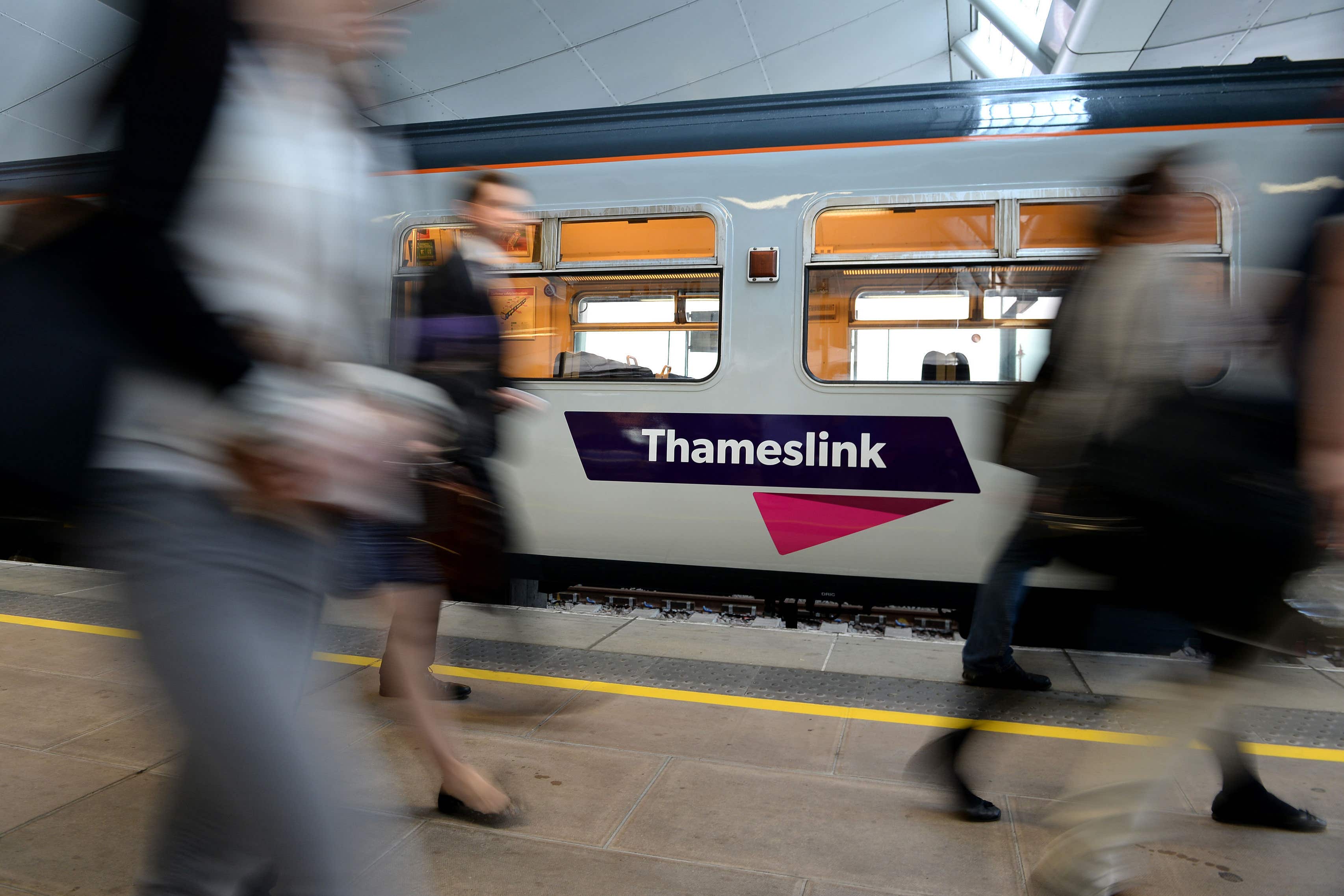 <p>Train operators Thameslink, Southern, and Gatwick Express have told passengers to expect significant delays due to multiple incidents on the lines</p>