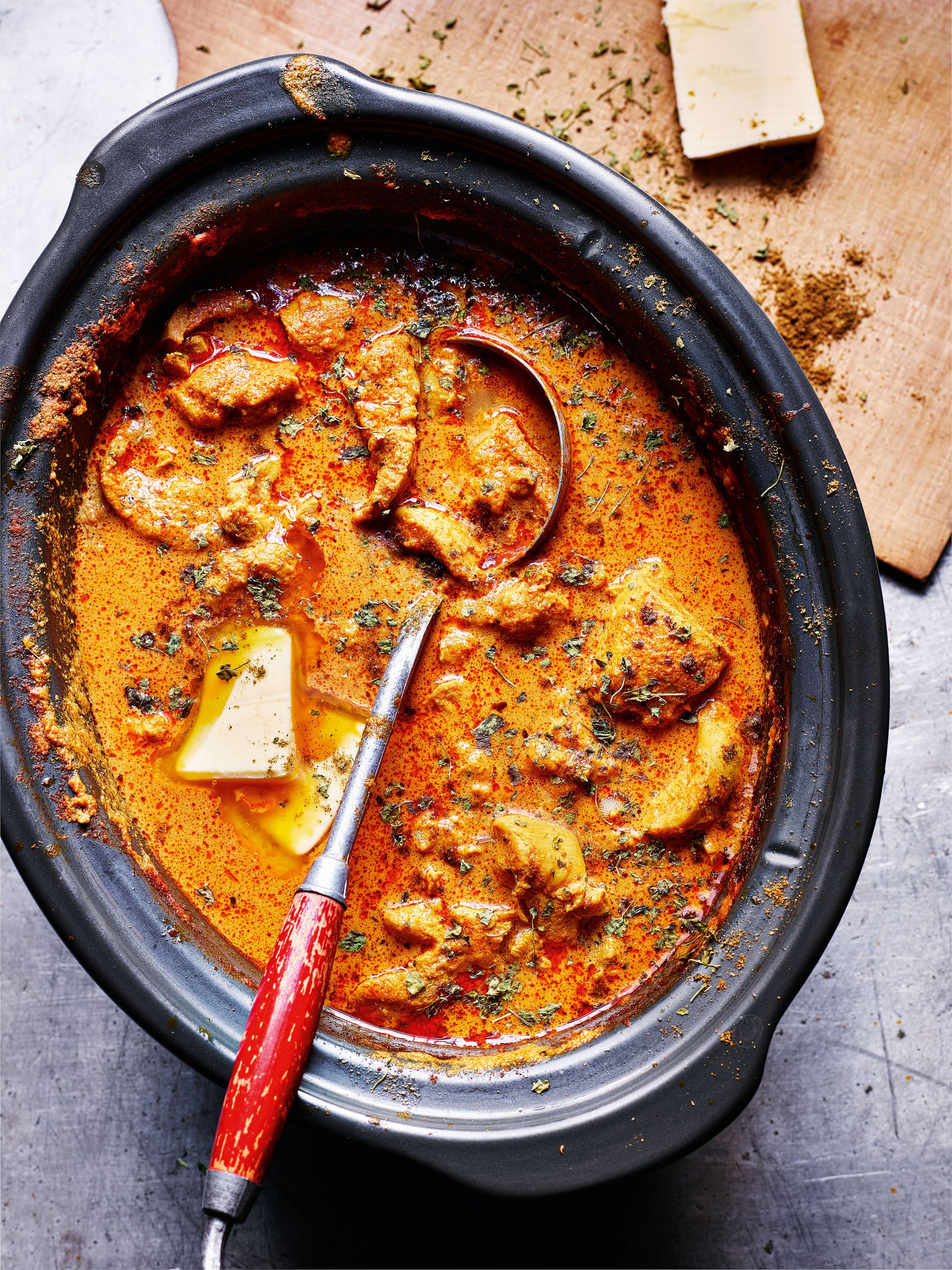 Curries like this prove that time, not complexity, is often the missing ingredient