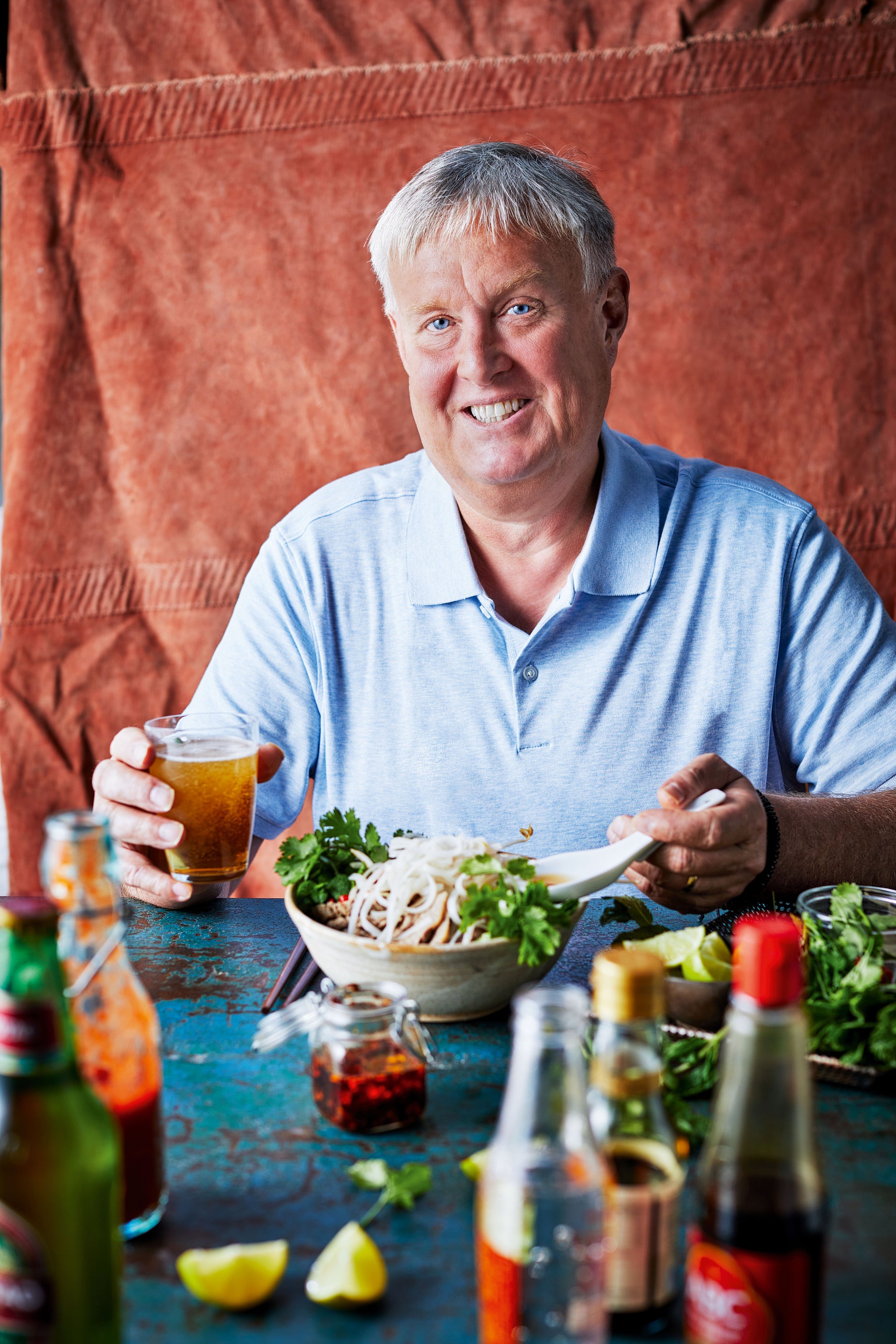 After decades chasing curry-house secrets, Toombs still cooks the dishes he actually wants to eat at home