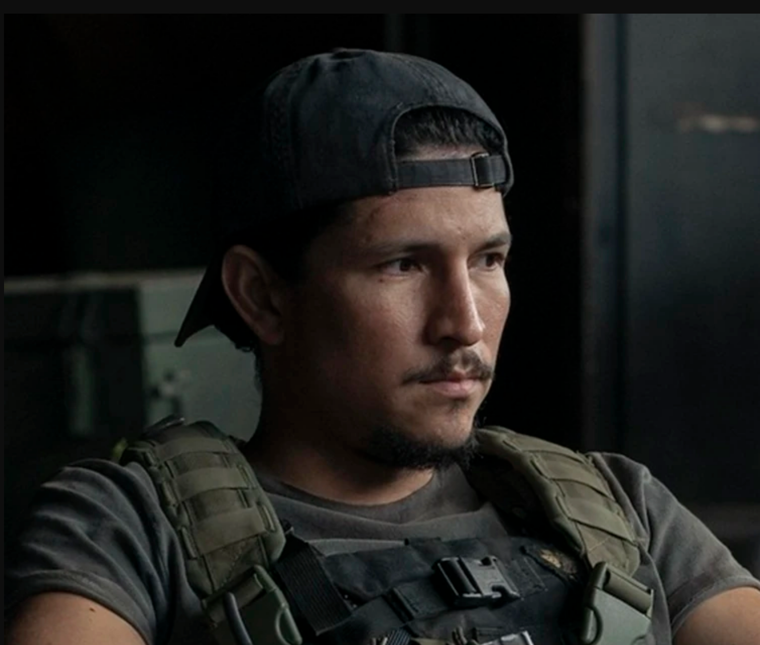 Danny Ramirez has quit 'The Last of Us'