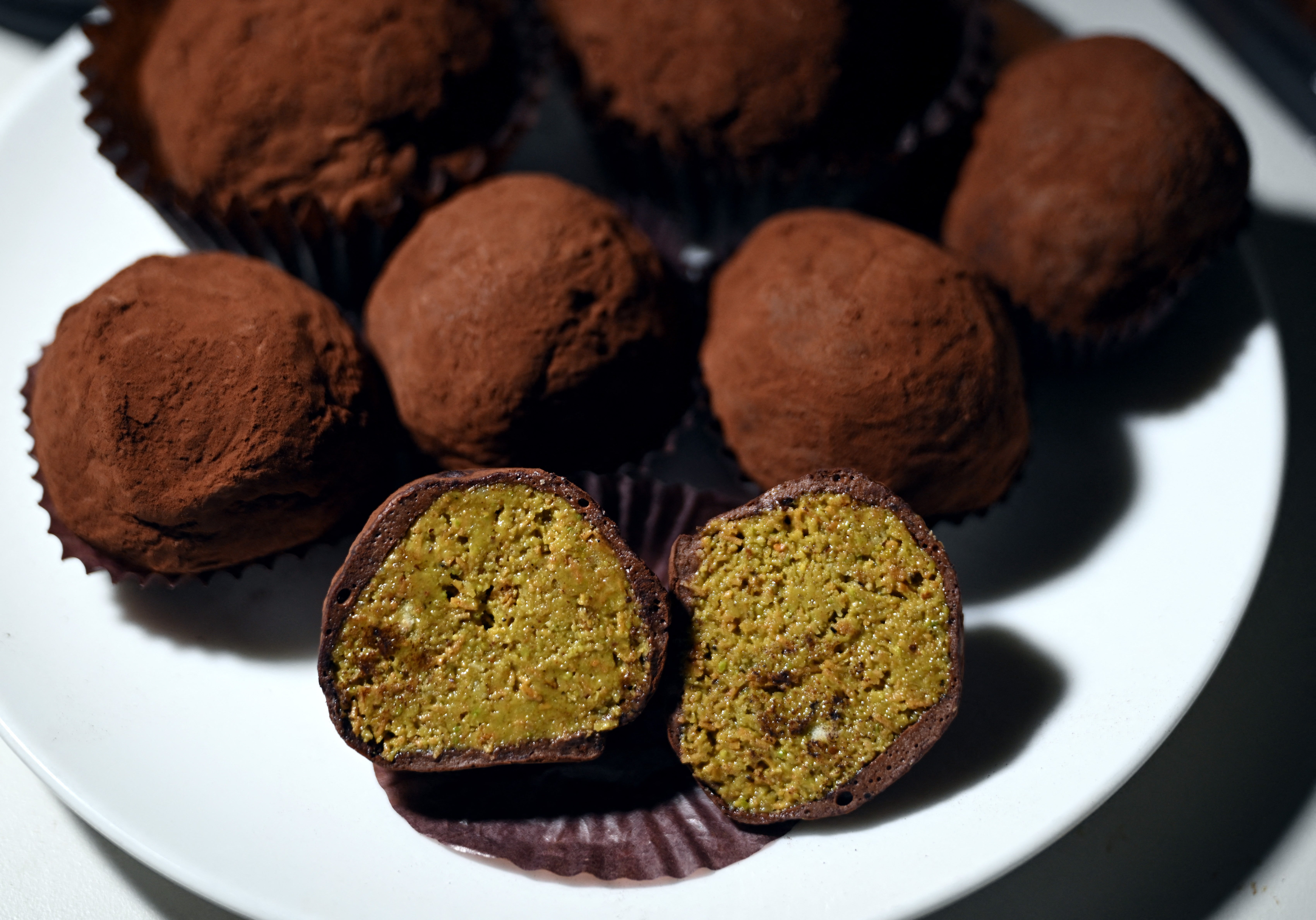 'Dubai-style' chewy chocolate cookies in South Korea