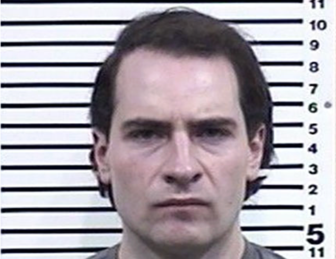 Christopher Stum has been arrested after allegedly pouring scalding hot liquid on his baby