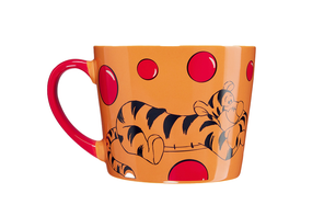 Disney Winnie the Pooh orange Tigger mug