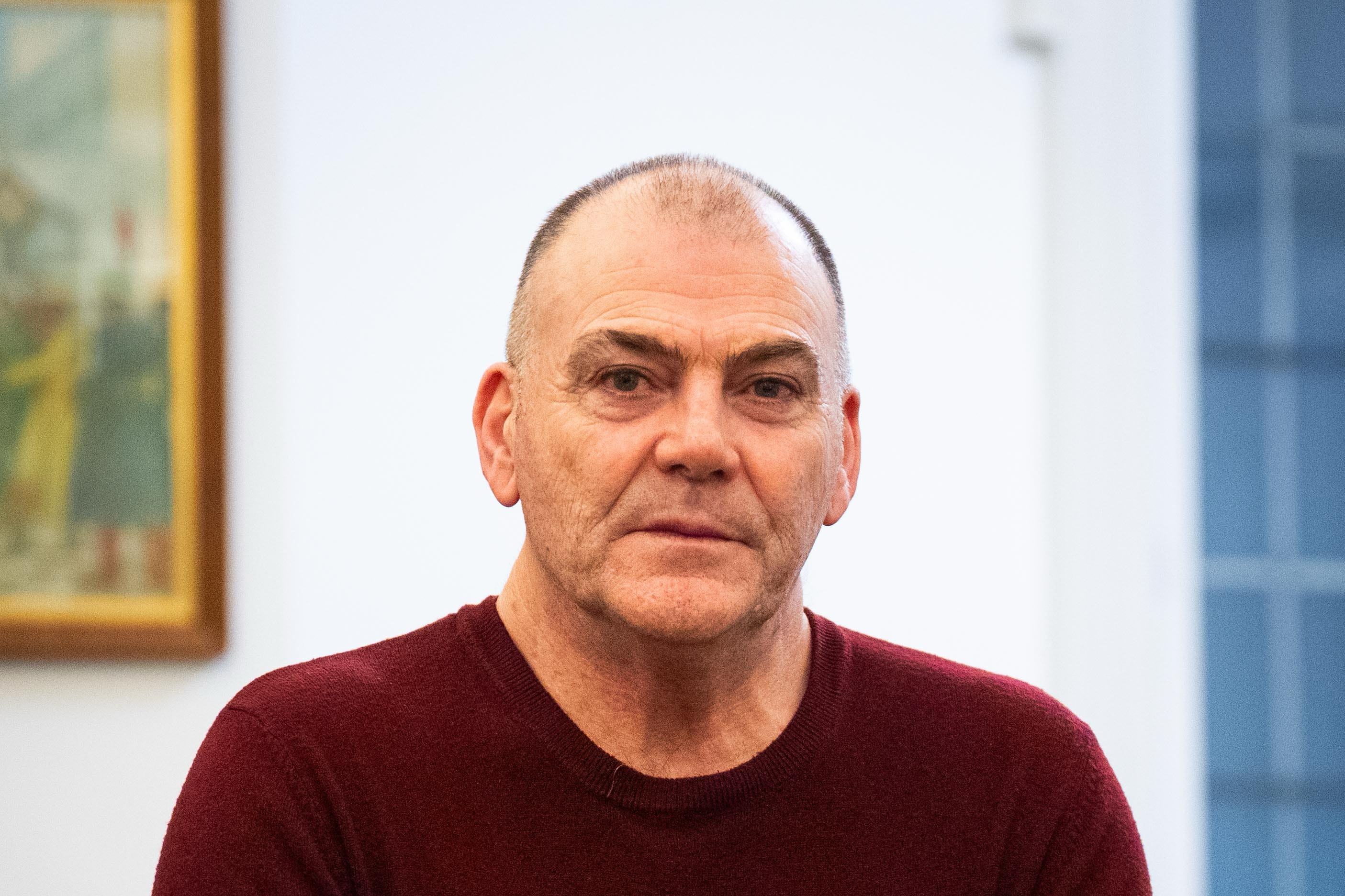 Mark Hehir was sacked after chasing down and punching a thief