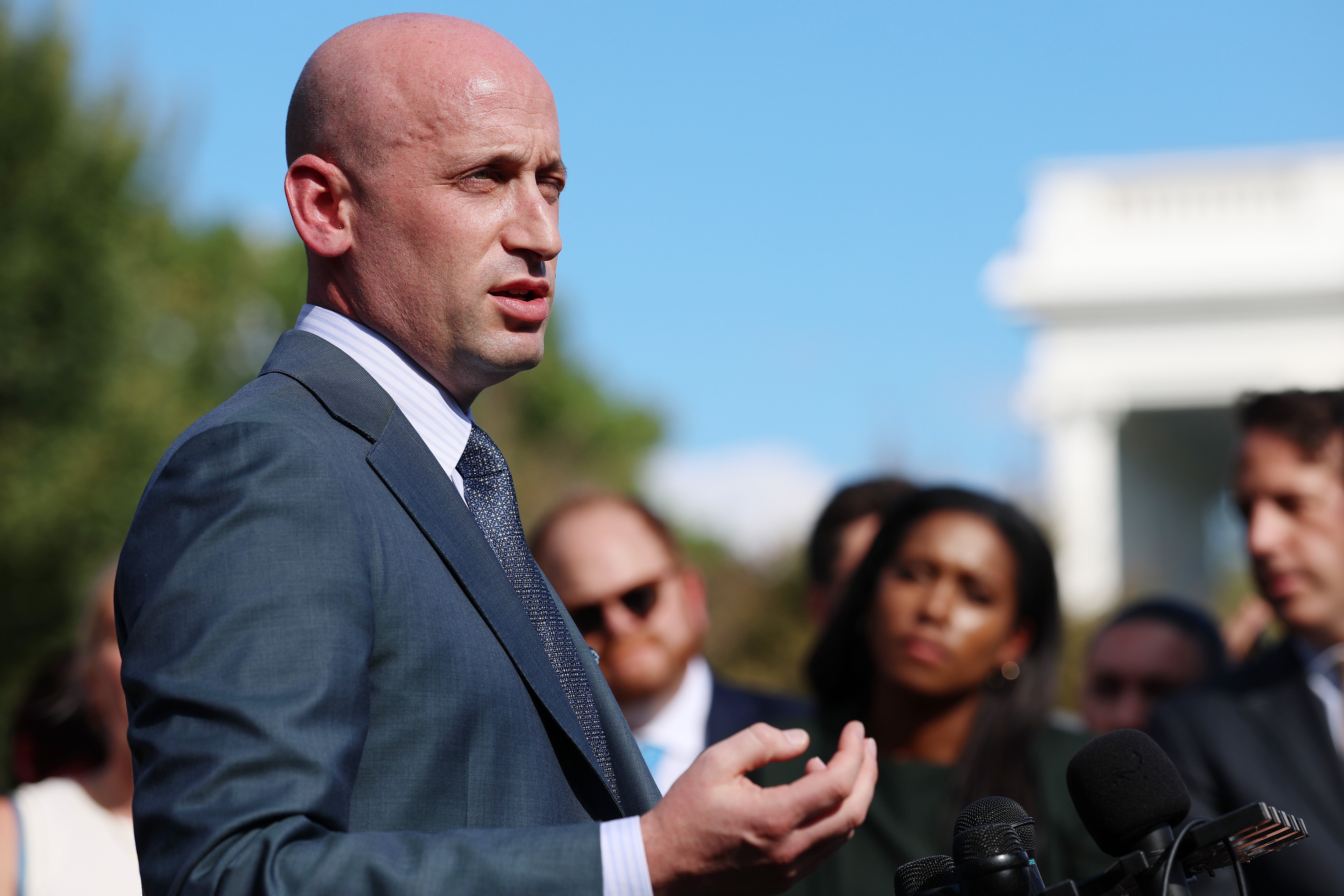 Stephen Miller celebrates Trump’s ‘politically incorrect’ Iran war and lashes out at previously ‘woke’ Pentagon