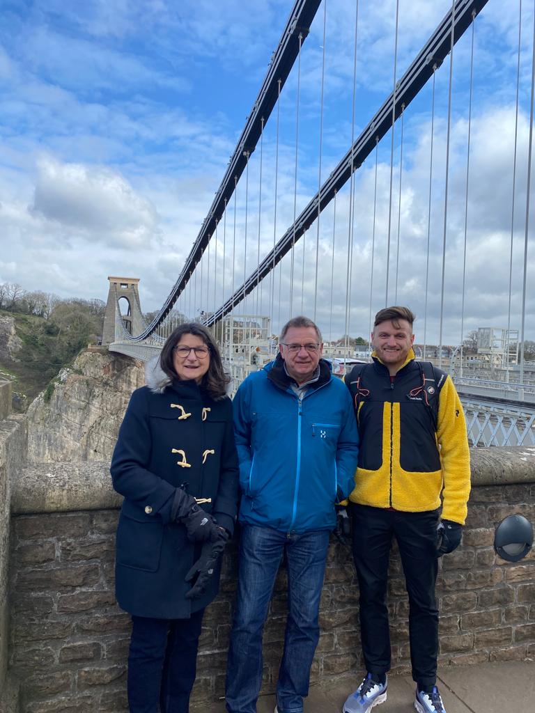 Malcolm and Ros Oates lost their son Harry after he was killed by a low-hanging electrical cable and have been calling for industry-wide changes