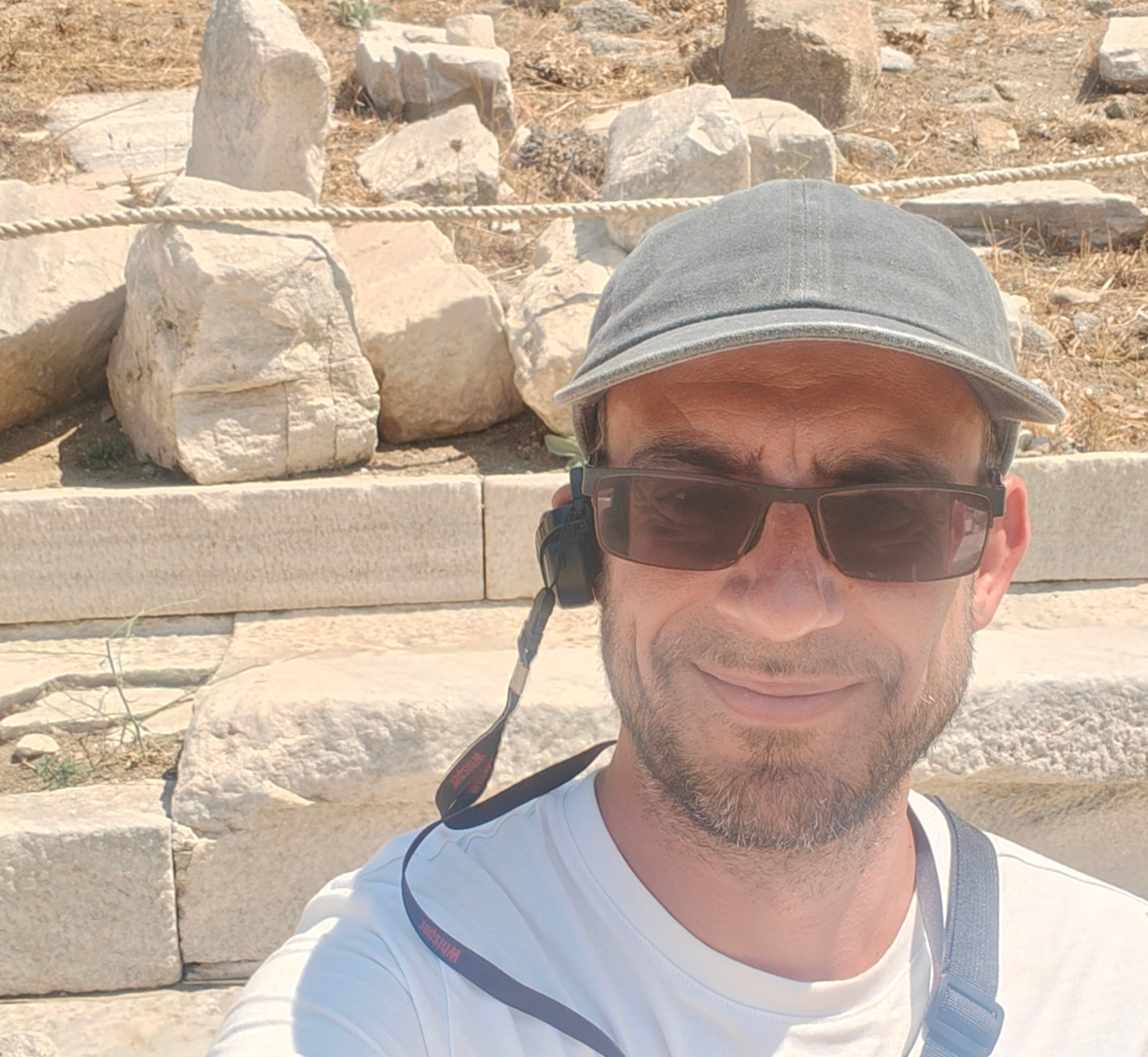 <p>Marc Shoffman reveals his favourite Greek island to visit on a cruise</p>