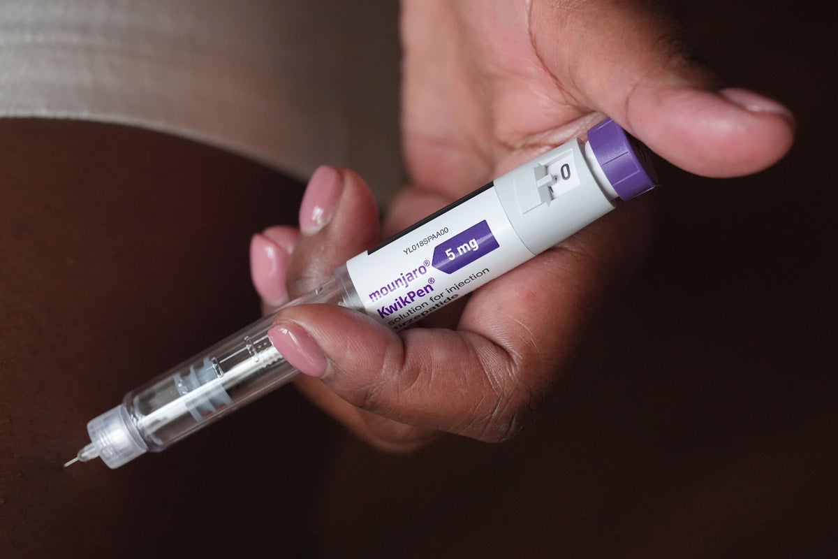 Novo Nordisk shares plunge on outlook warning as Mounjaro rival races ahead