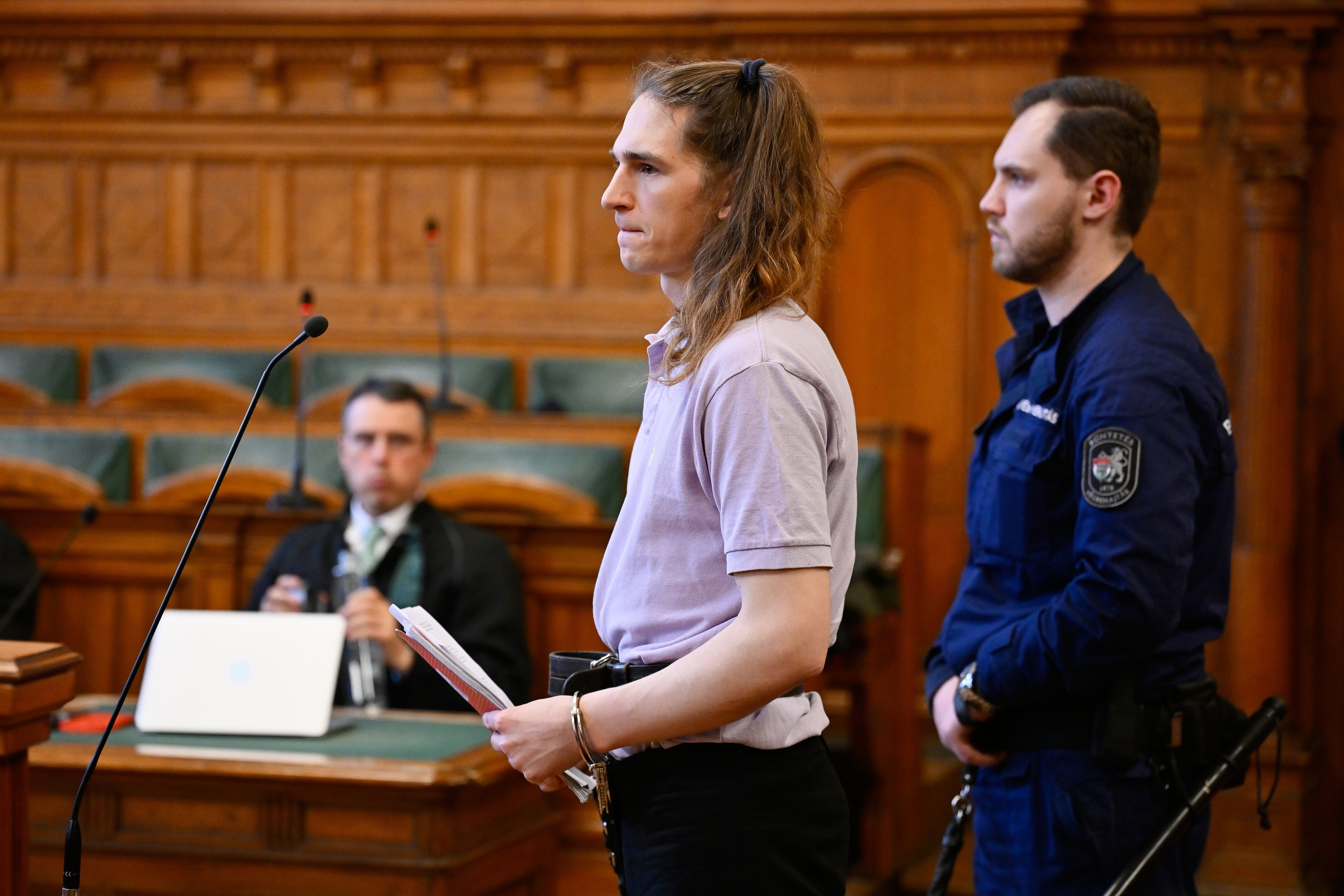 Hungary Germany Trial