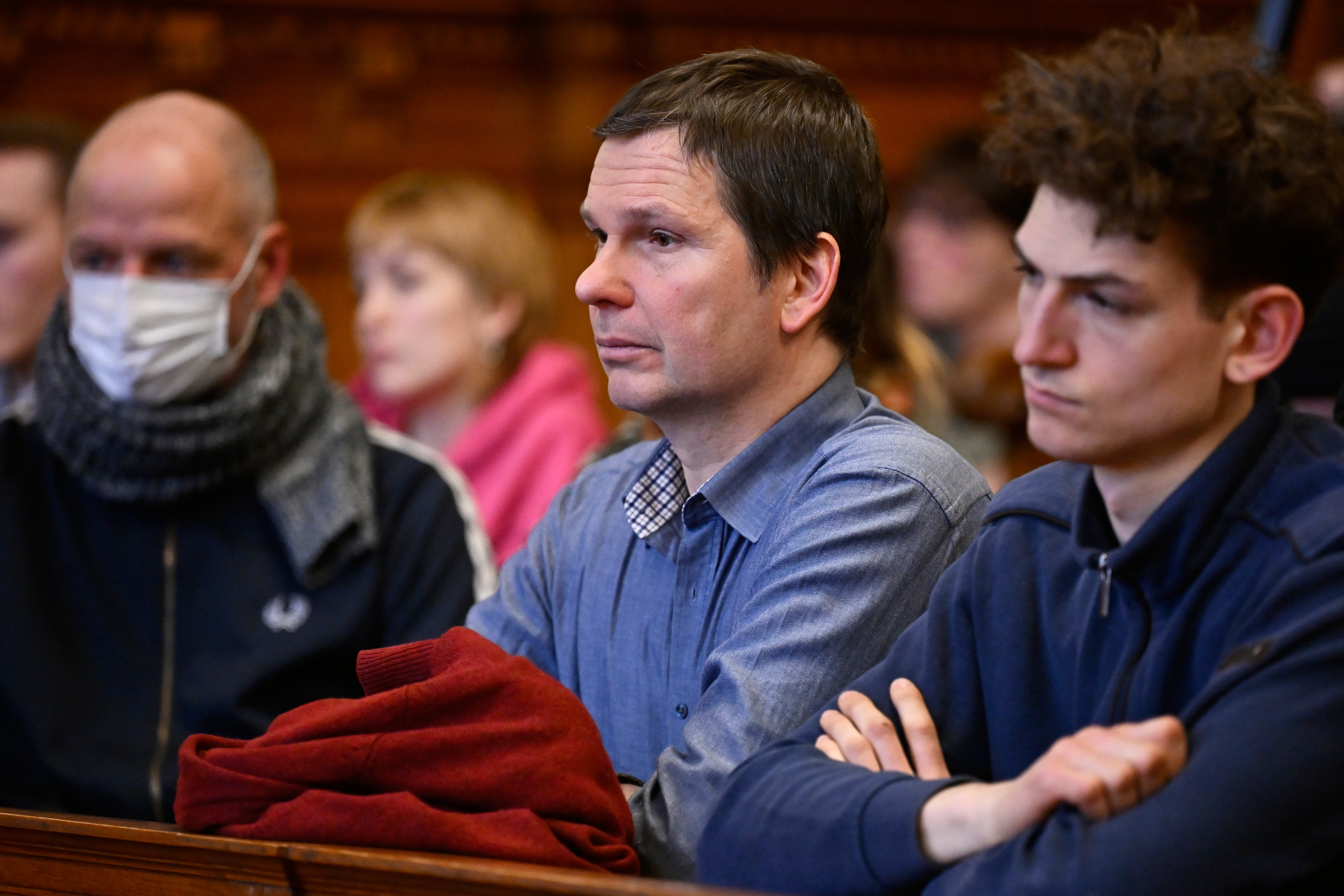 Hungary Germany Trial