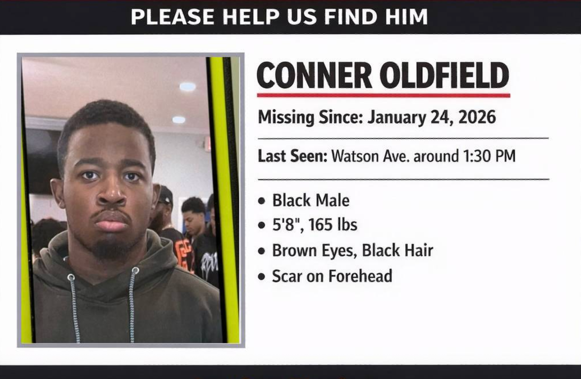 A New Jersey woman fears her 19-year-old autistic son who went missing may have been mistakenly picked up by ICE