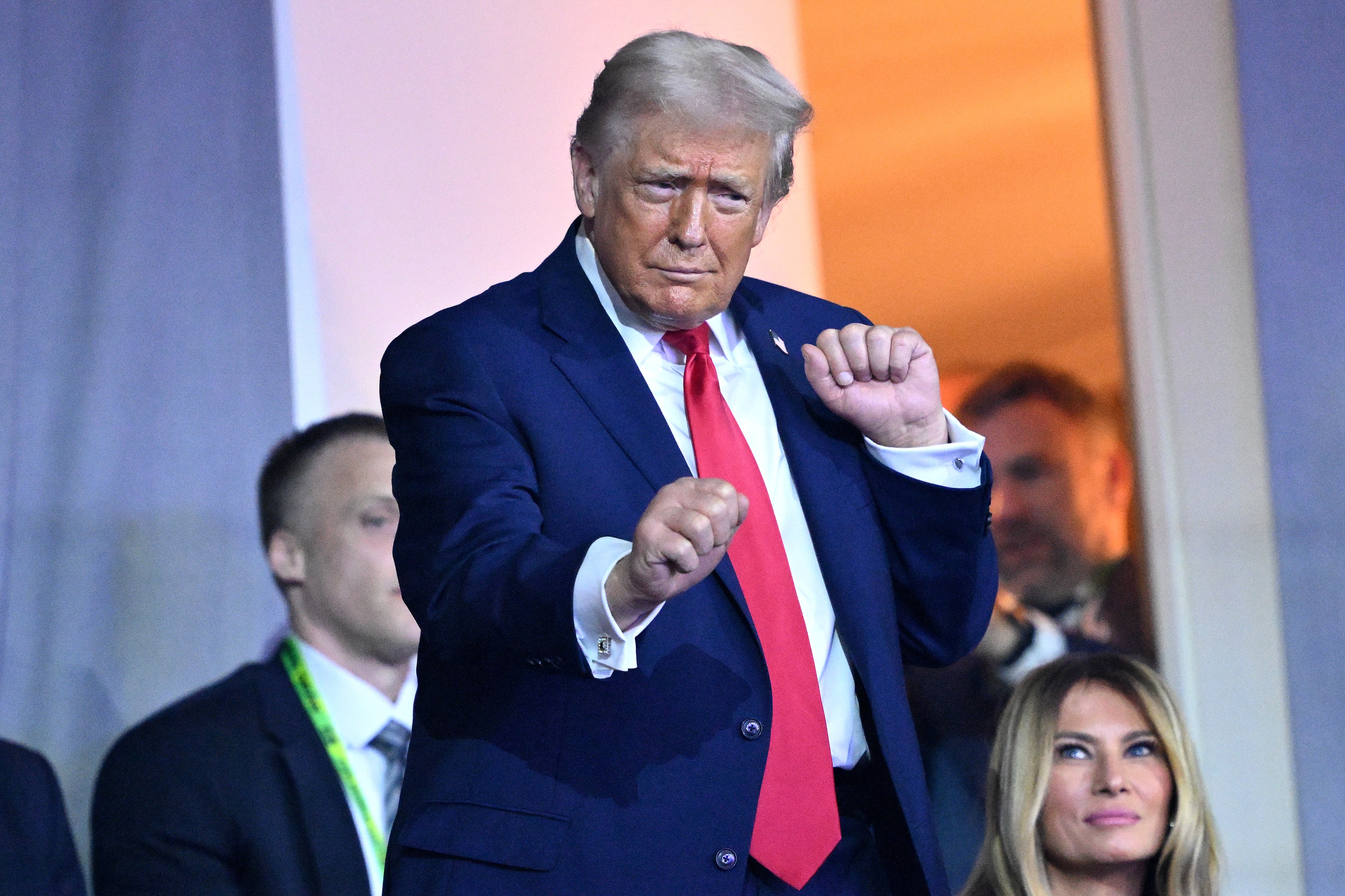 Ticket sales have dropped at the center since Trump took it over and now he has announced plans for a new renovation, with few details about the changes being made public