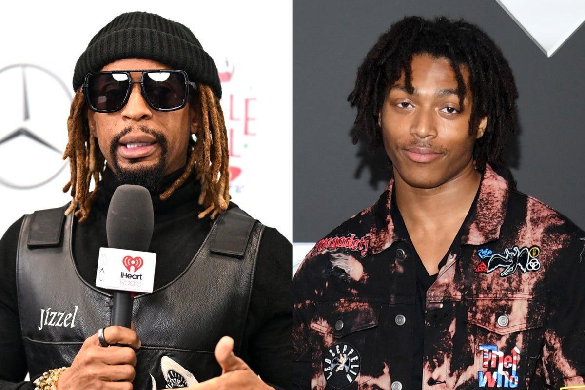 Rapper Lil Jon asks for prayers after son is reported missing in Georgia