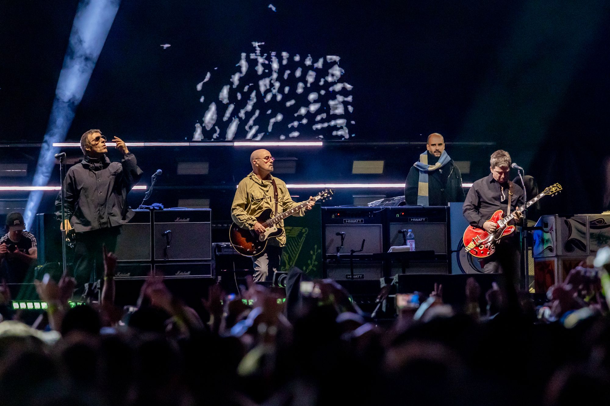 Harry Styles and Olivia Dean are set to perform at the awards ceremony at Manchester’s Co-op Live, along with Wolf Alice and Mark Ronson