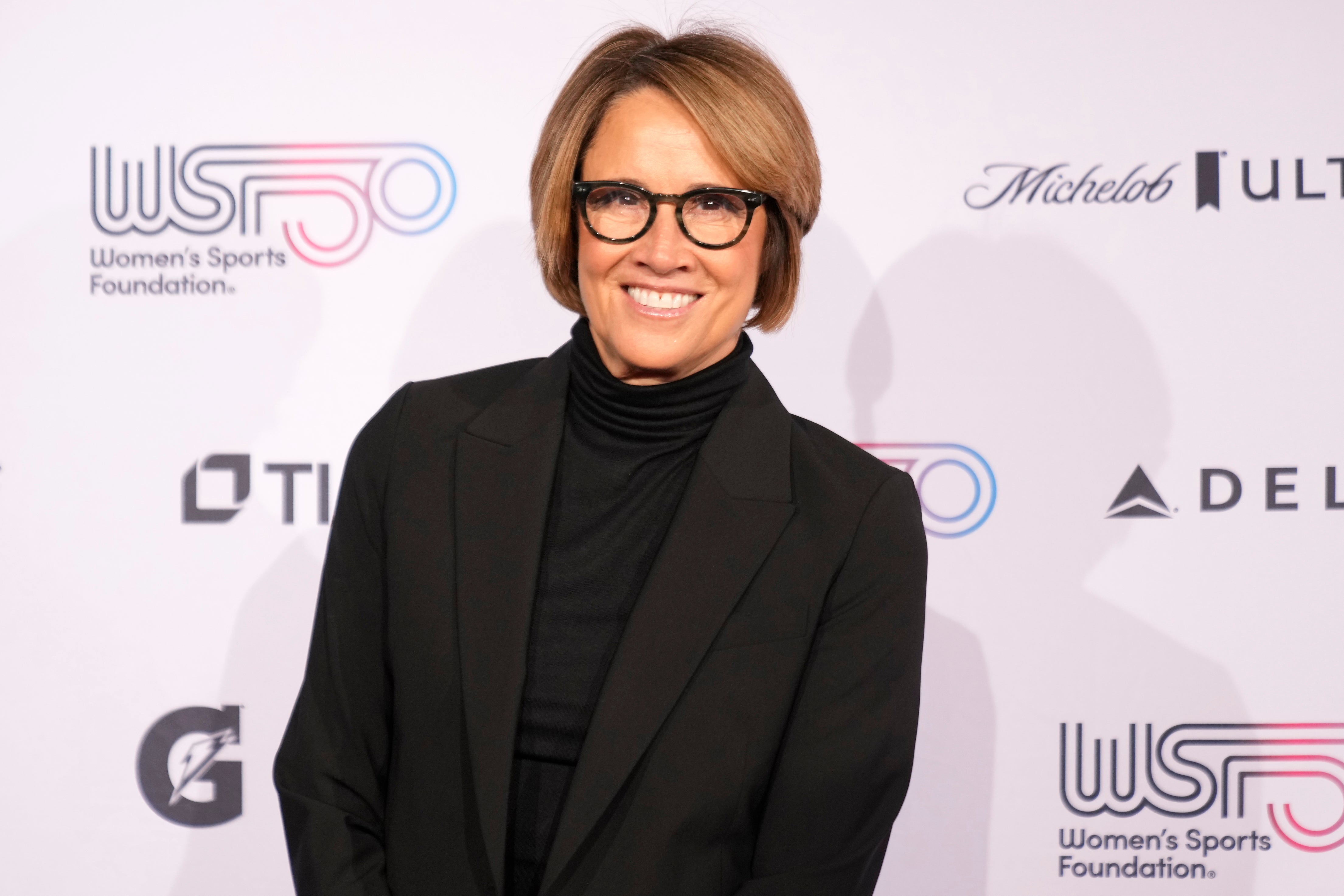 Veteran Olympics broadcaster Mary Carillo will replace Guthrie as co-host on Friday's telecast of the opening ceremonies for the Winter Games