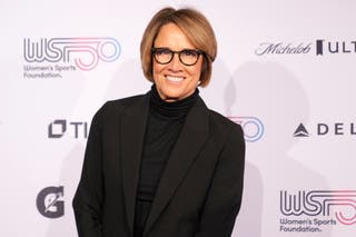 Mary Carillo zamijenit će Savannah Guthrie na Zimskim olimpijskim igrama