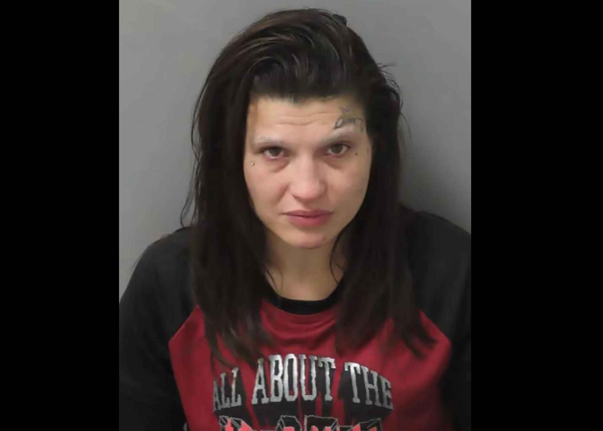 Brittany Rivoire has been hit with multiple charges including first-degree murder, unlawful possession of a firearm, armed criminal action and first-degree tampering with a motor vehicle