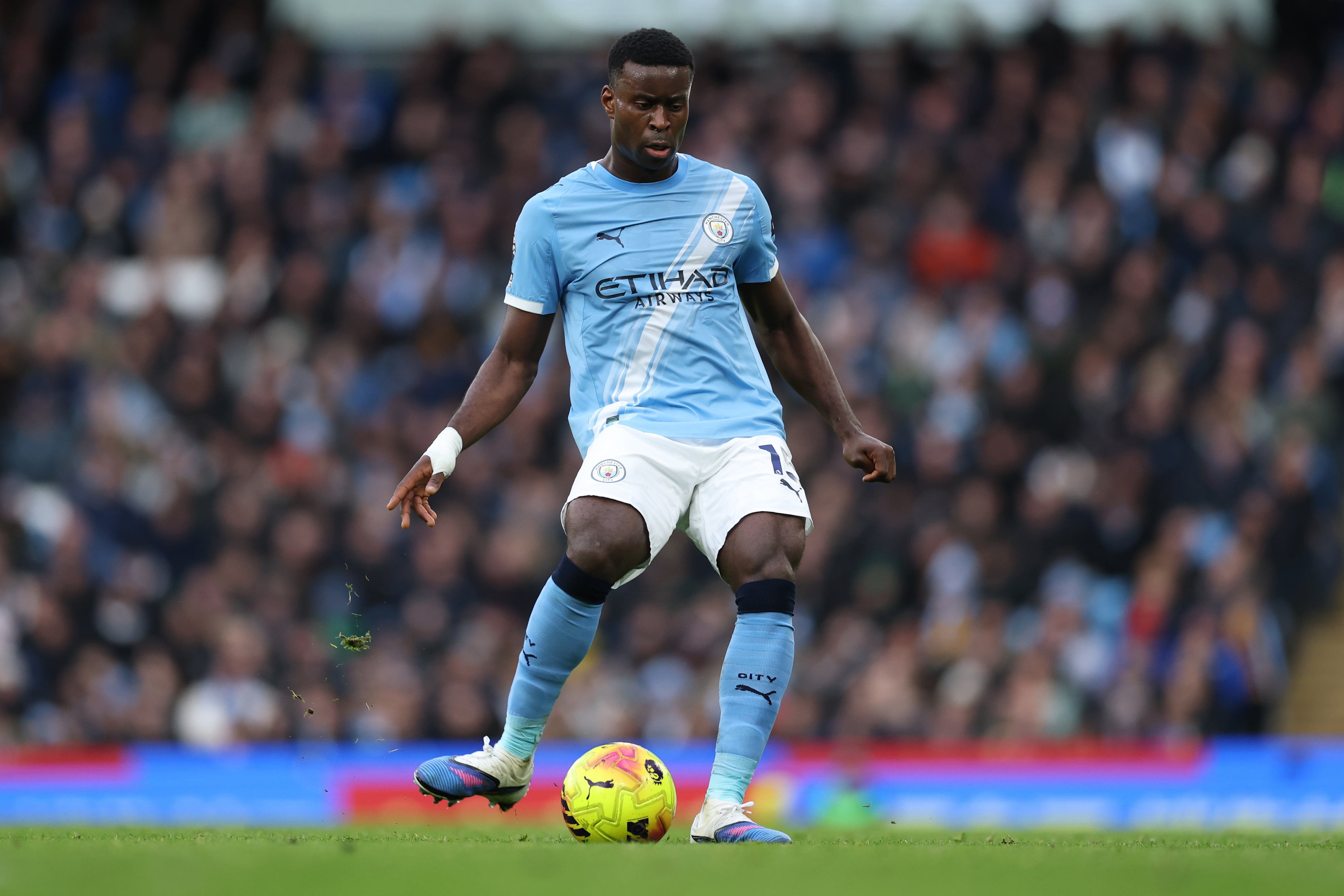 Liverpool missed out on Marc Guehi to Man City