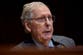 Senator Mitch McConnell, 83, hospitalized with ‘flu-like symptoms’