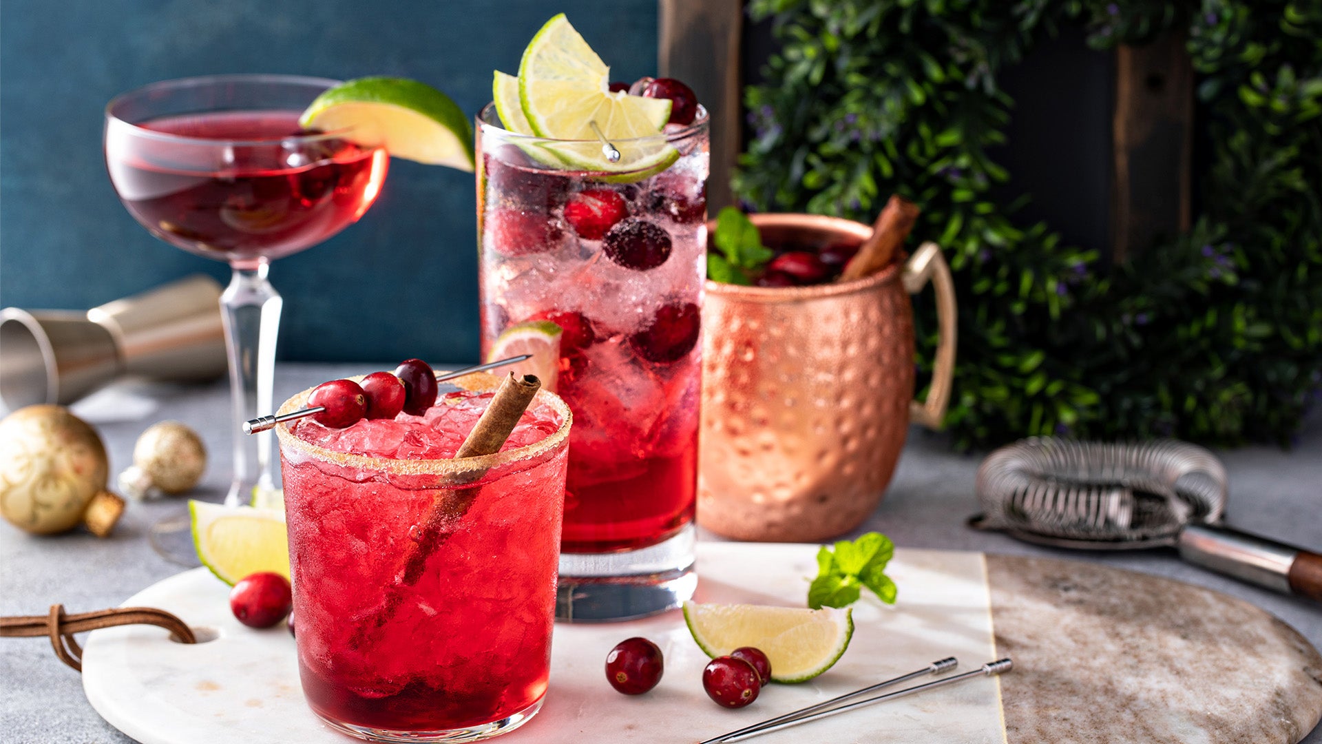 Share the joy of food and drink with the help of incredible brands, restaurants and bottles