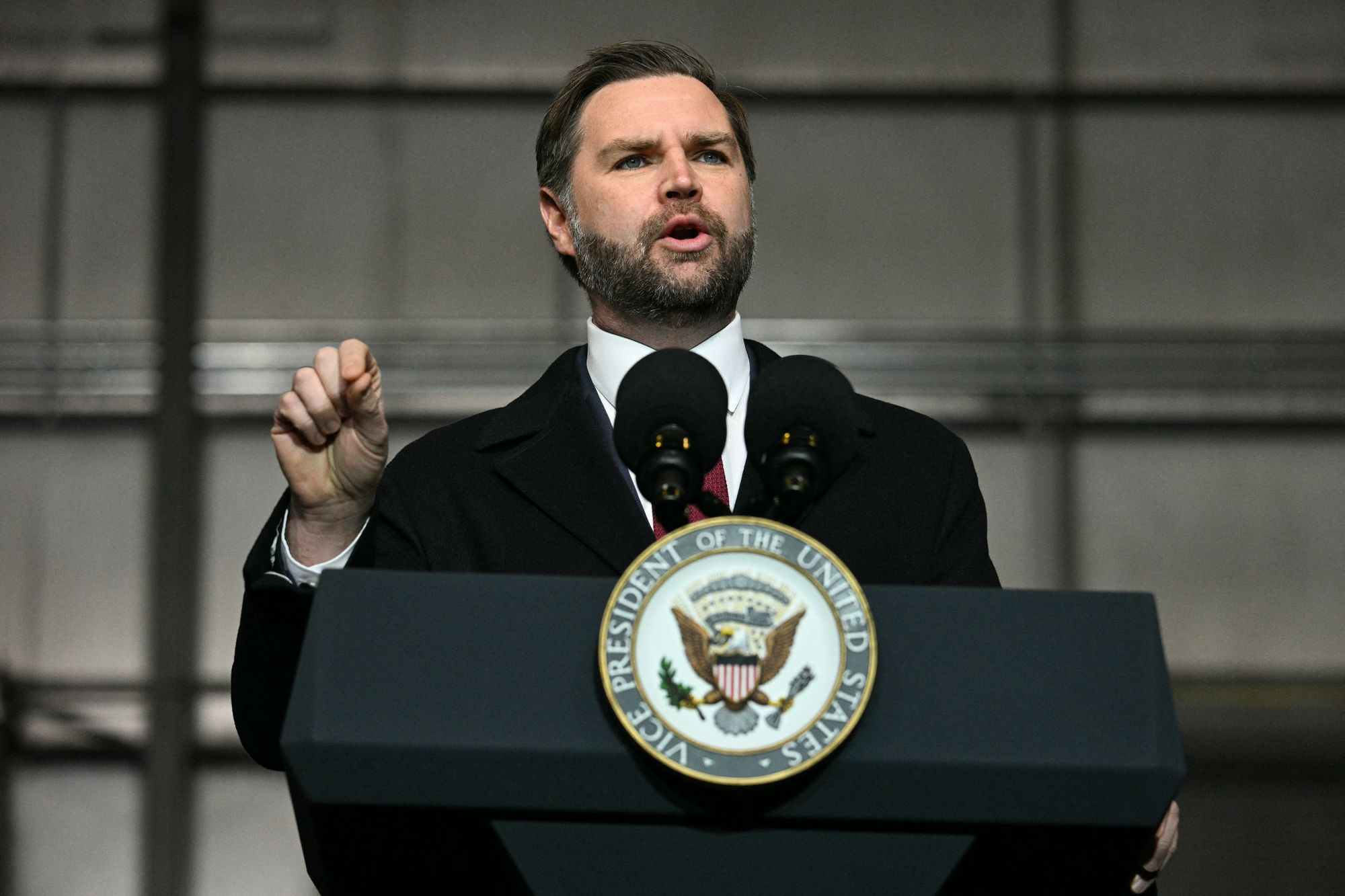 JD Vance said there is an ‘incestuous nature’ to America’s elites