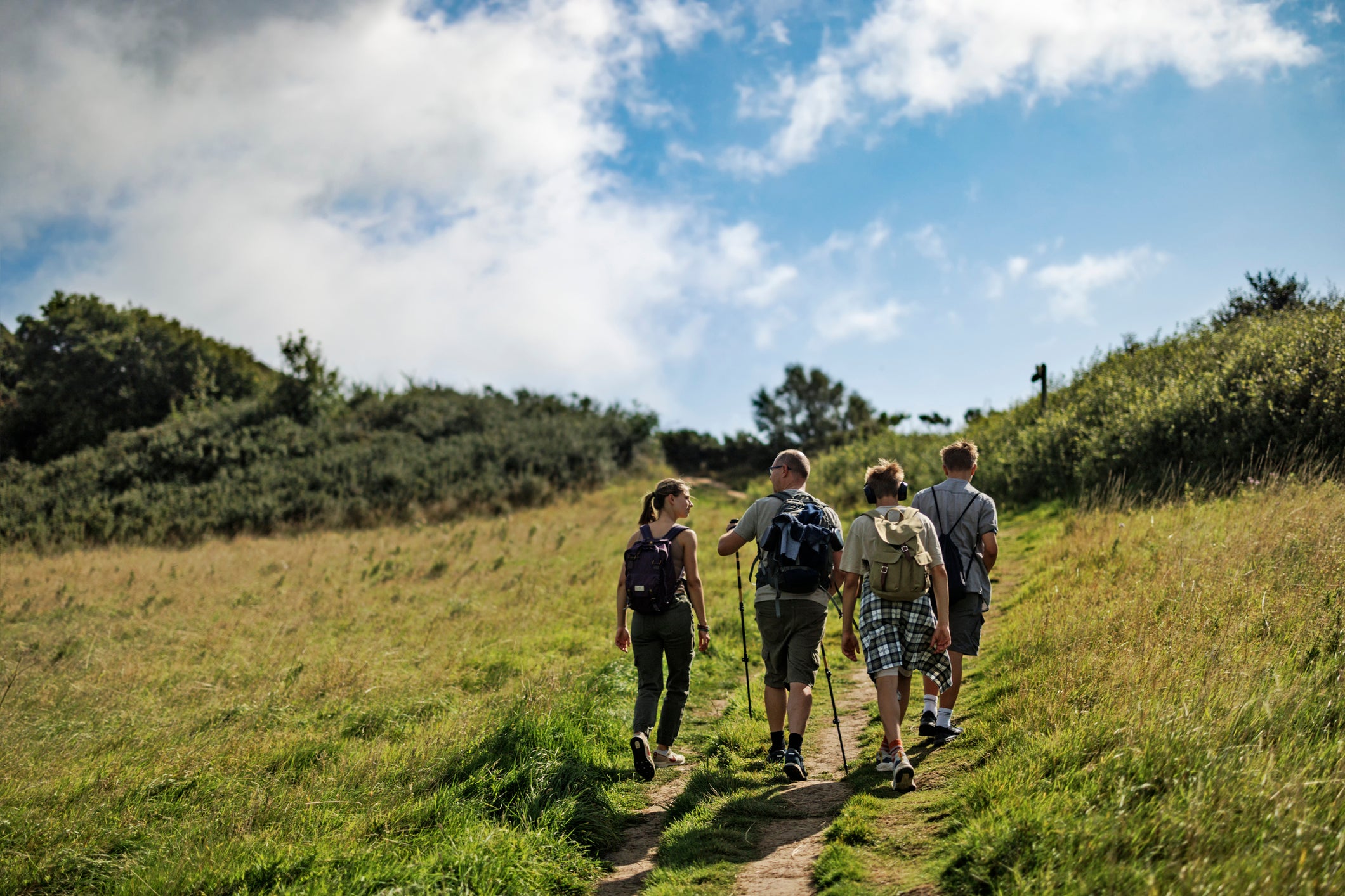 <p>Two-thirds of England’s population live within half an hour of their nearest National Landscape</p>