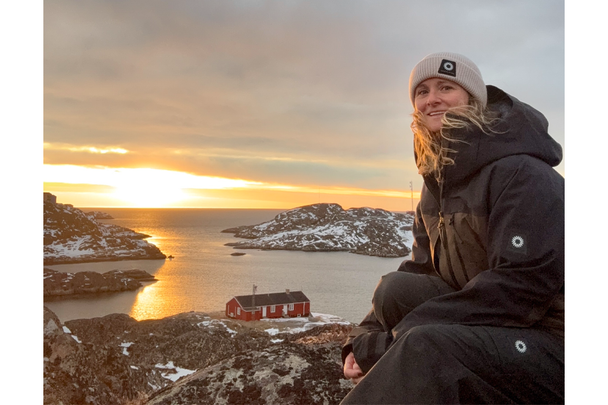 Shackleton fortuna jacket 