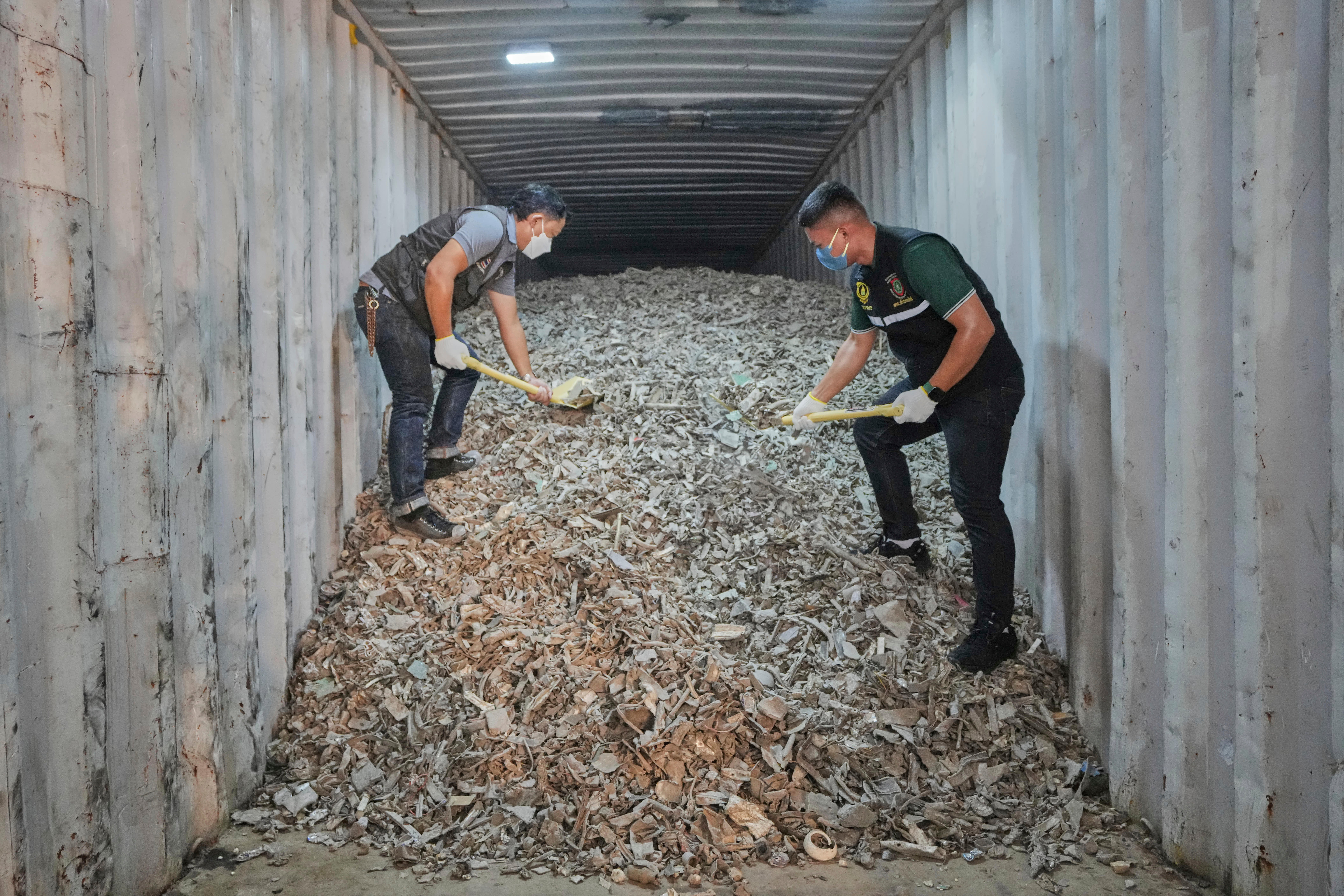 Malaysia Environment Ewaste