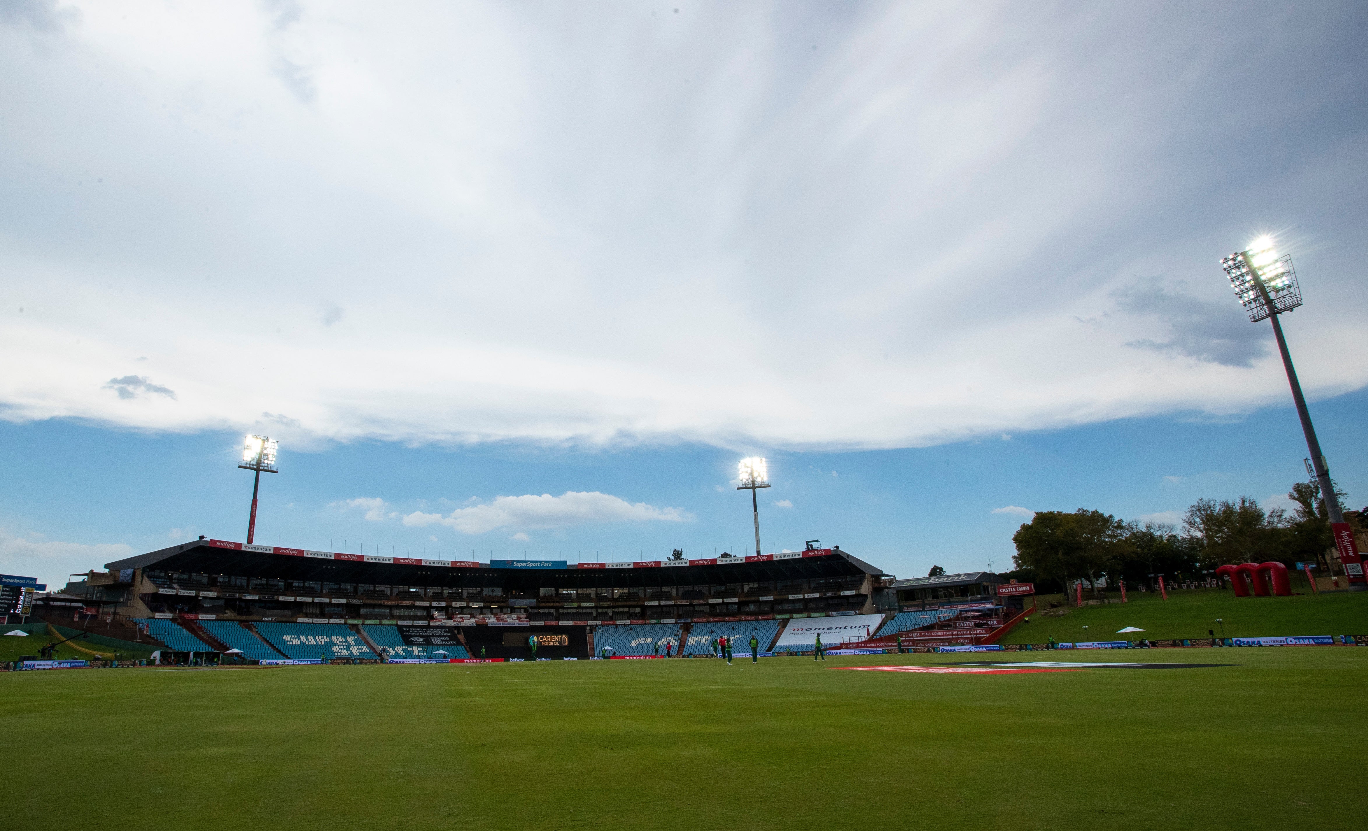 T20 World Cup-Italy's Moment