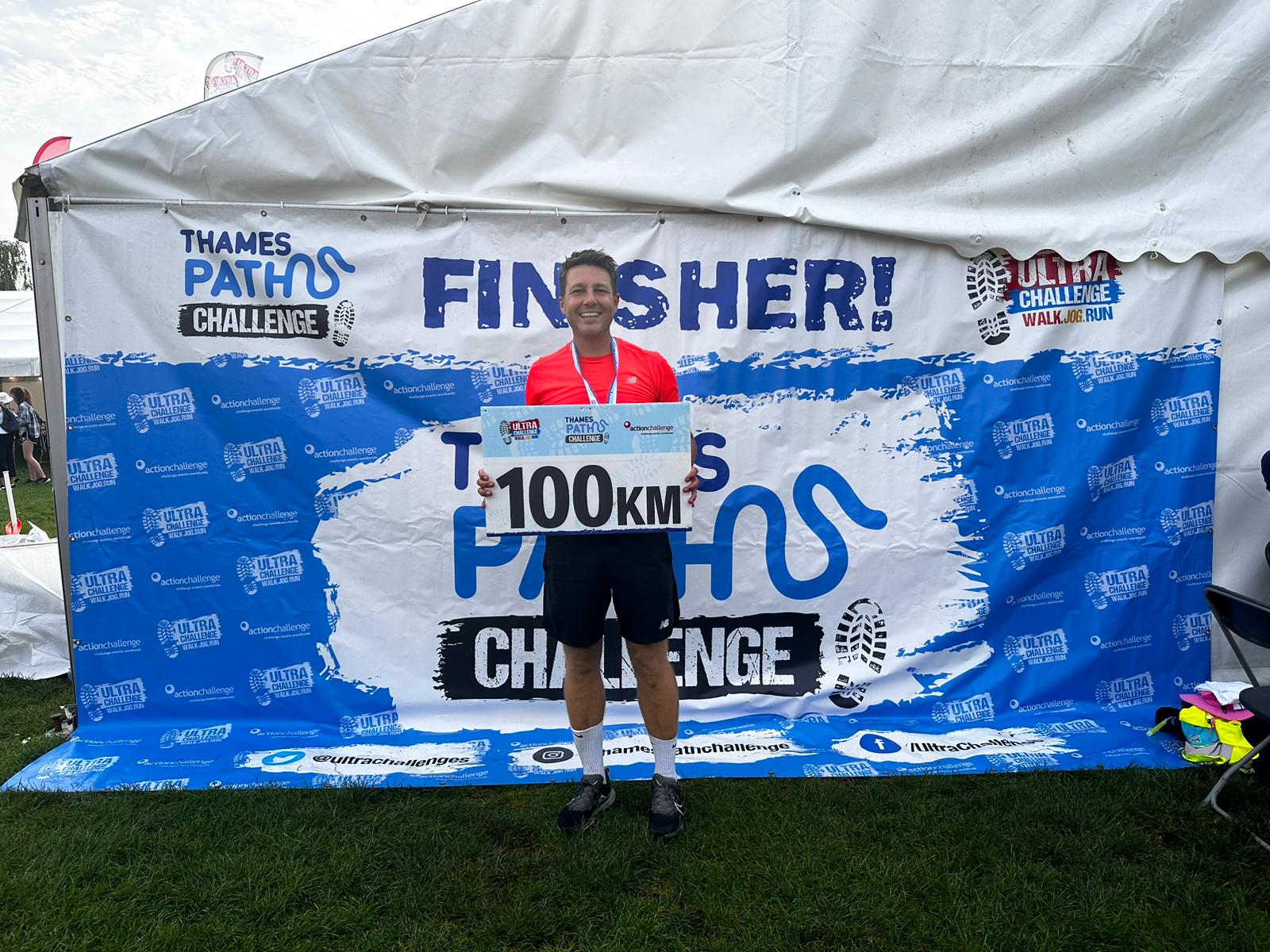 Ultra Challenges Winter Walk in London