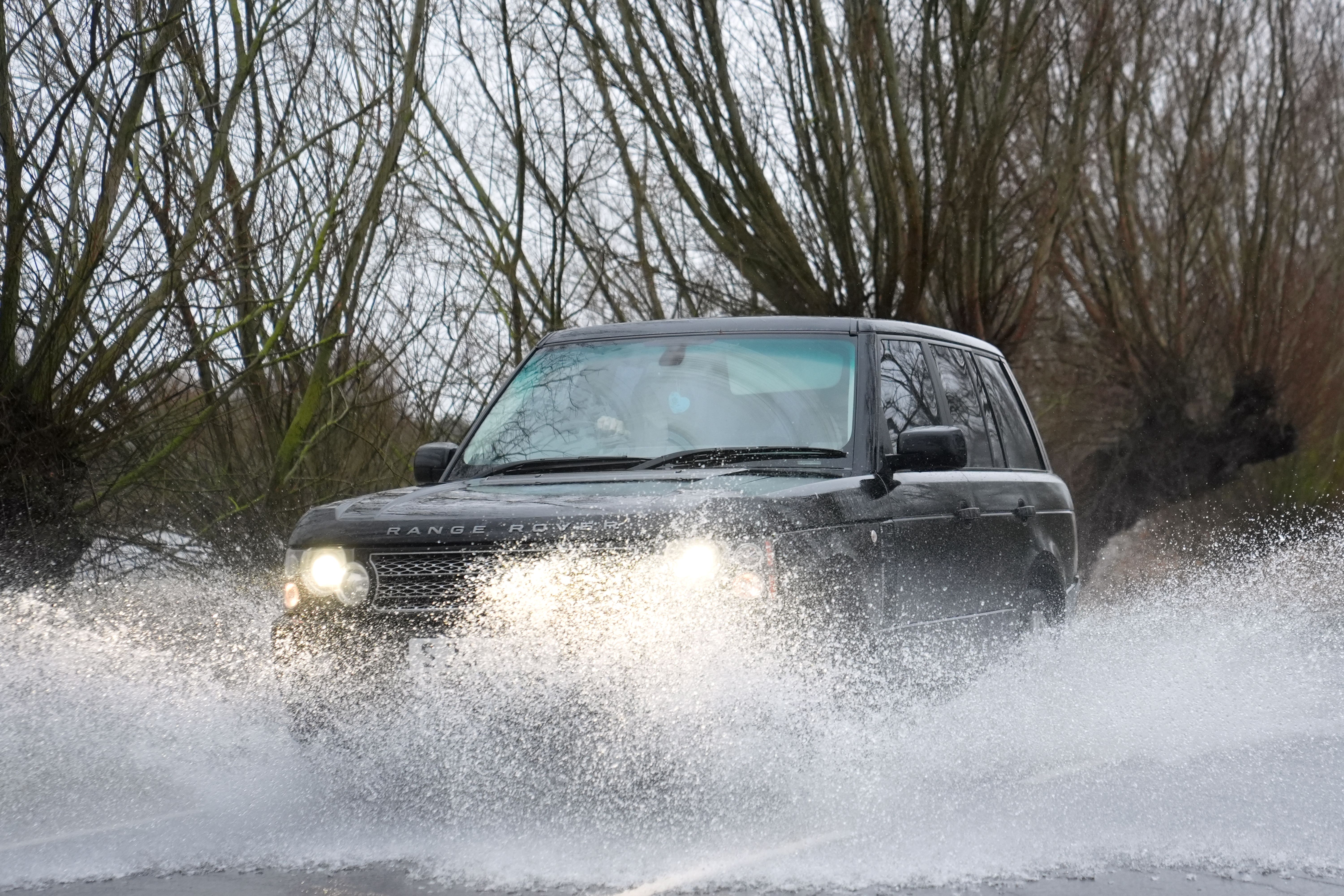 Rain has been forecast for some parts of the country (Joe Giddens/PA)