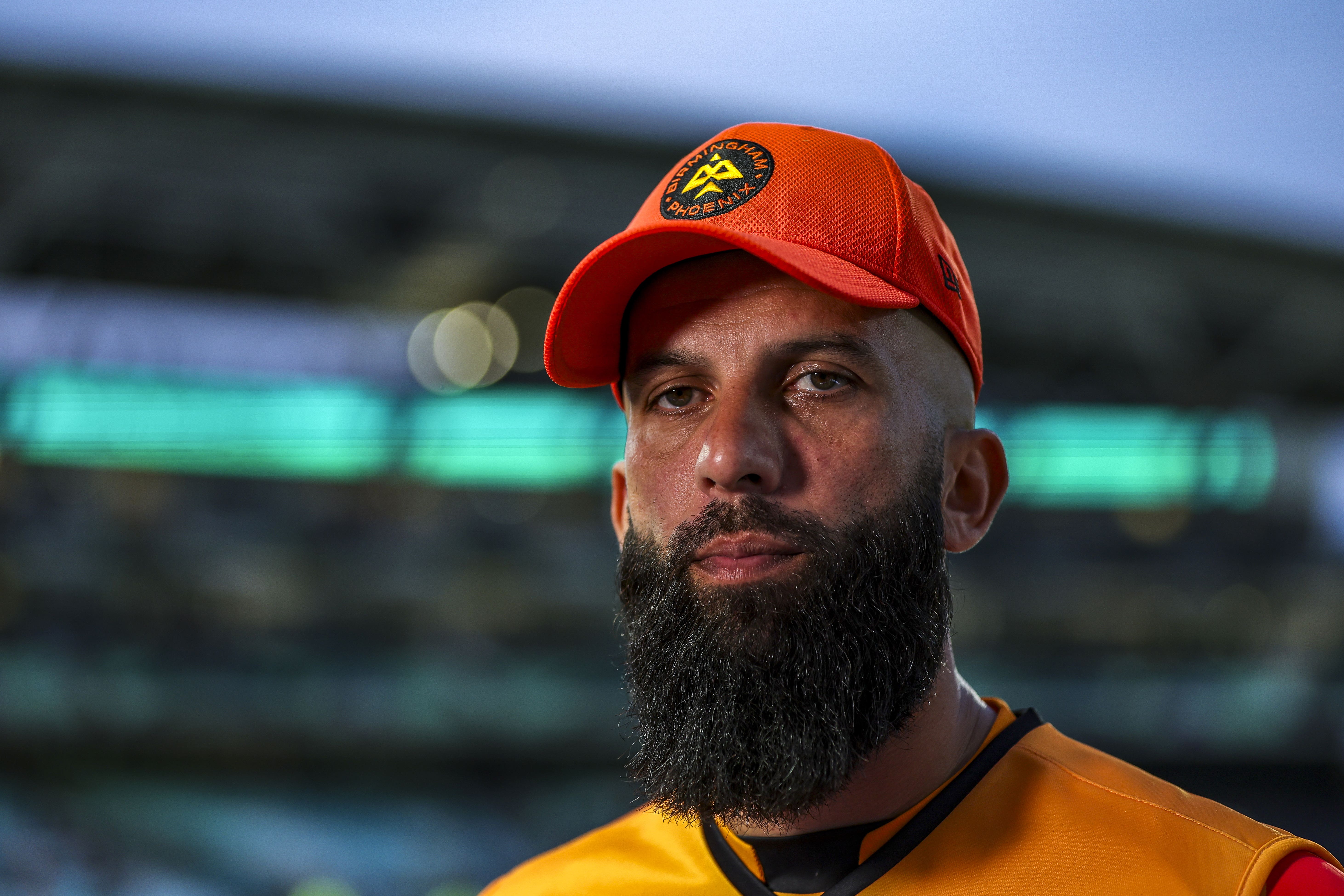 Moeen Ali, pictured, reckons a good showing at the T20 World Cup will take the heat off Harry Brook and Brendon McCullum (Steven Paston/PA)